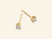 Round Earrings