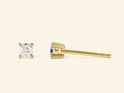 Round Earrings