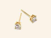 Round Earrings