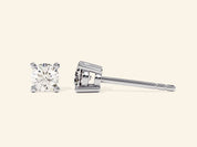 Round Earrings