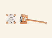 Round Earrings