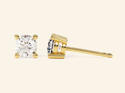 Round Earrings