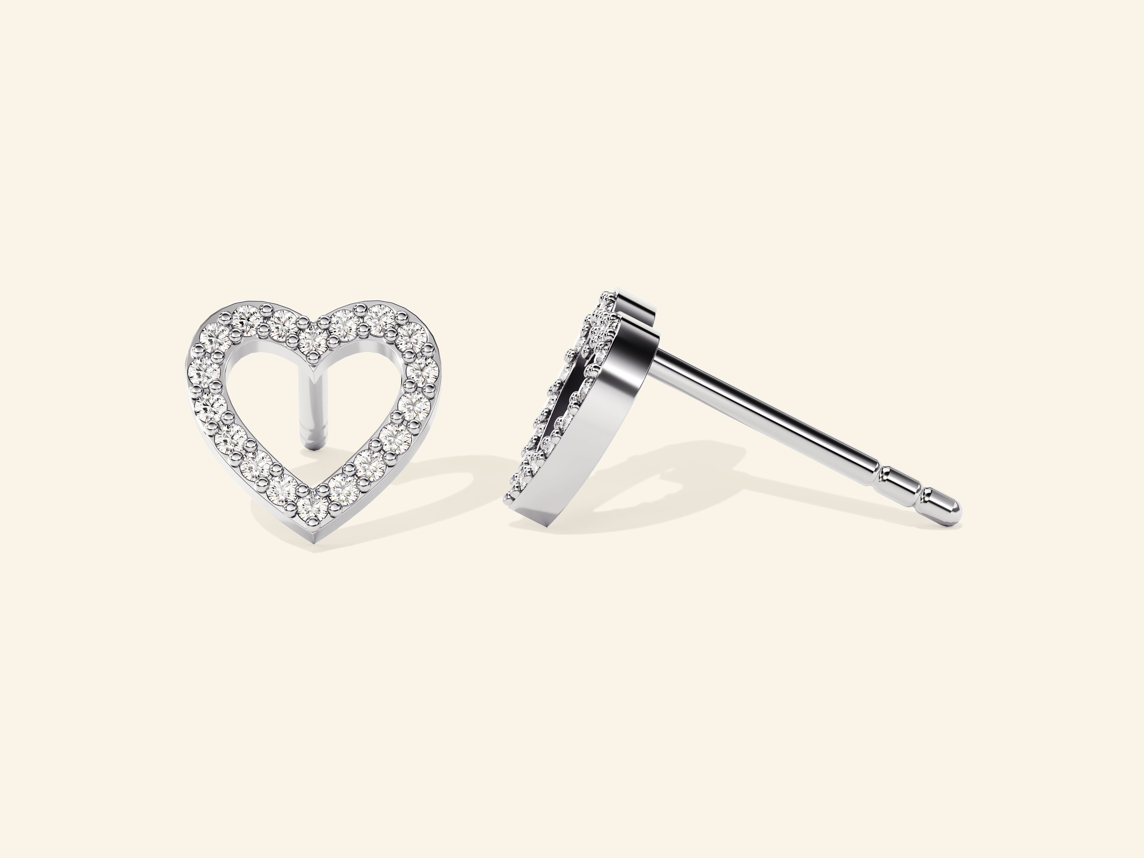 Heart Earrings