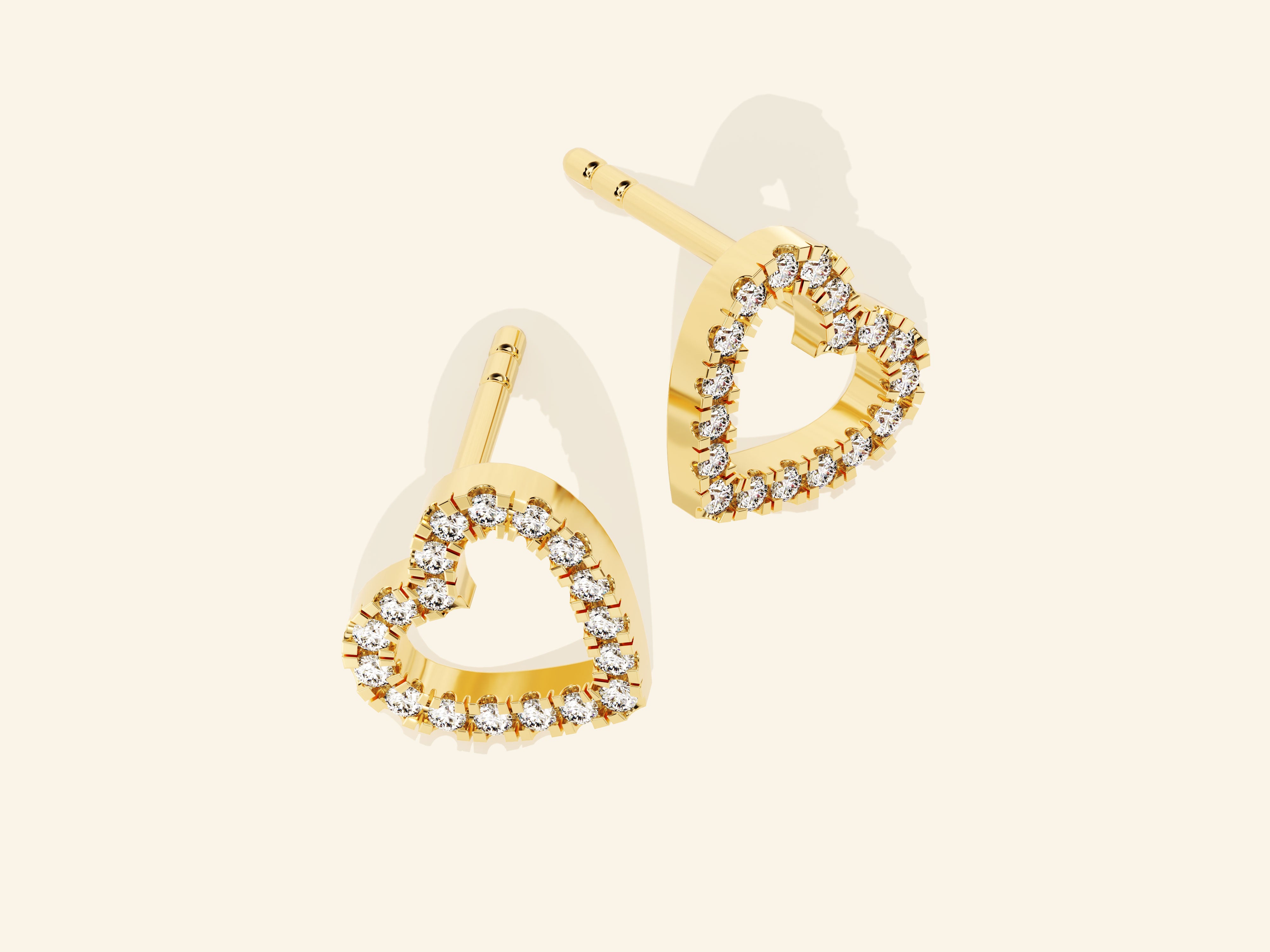 Heart Earrings