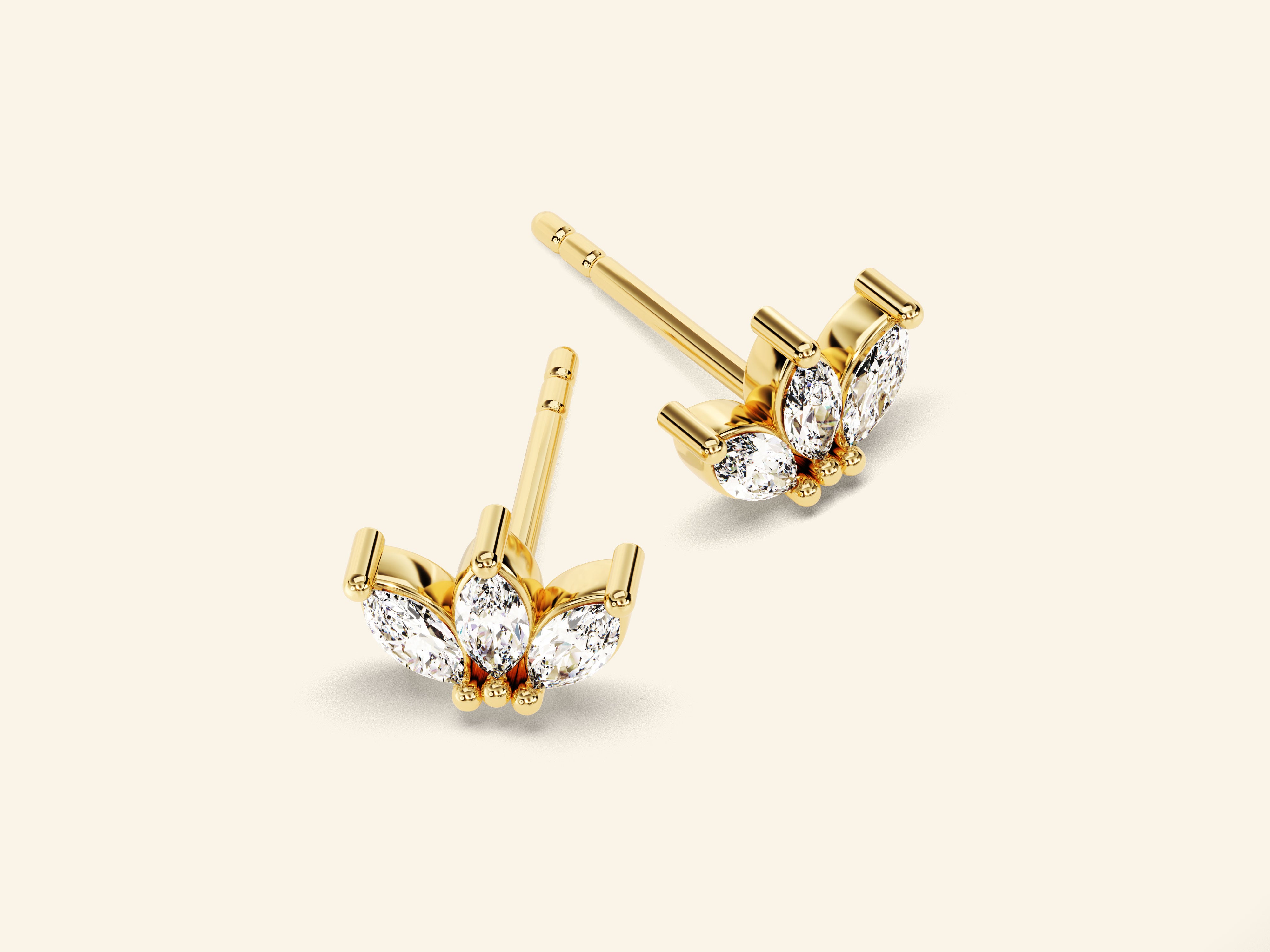 Petal Earrings