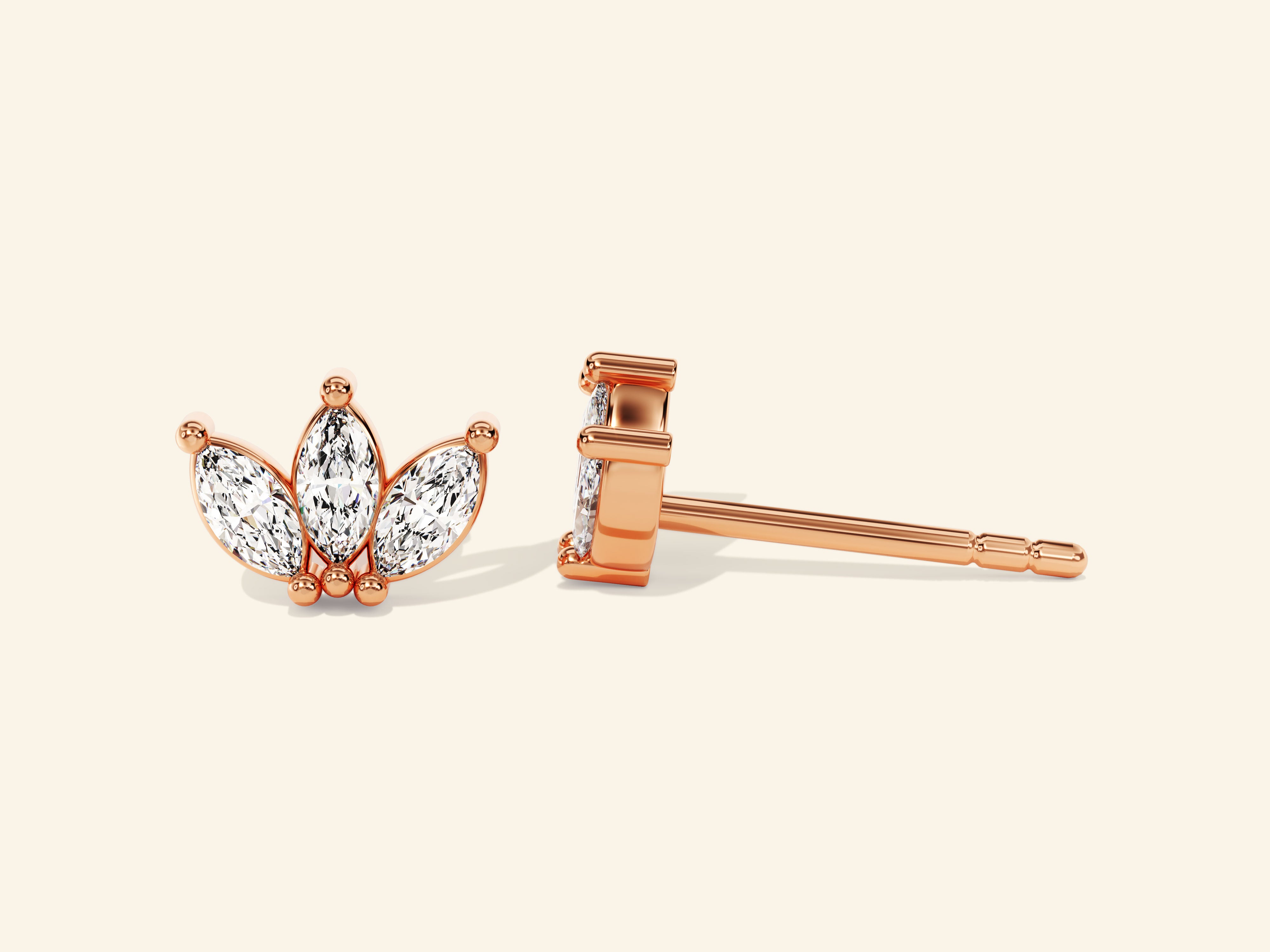 Petal Earrings