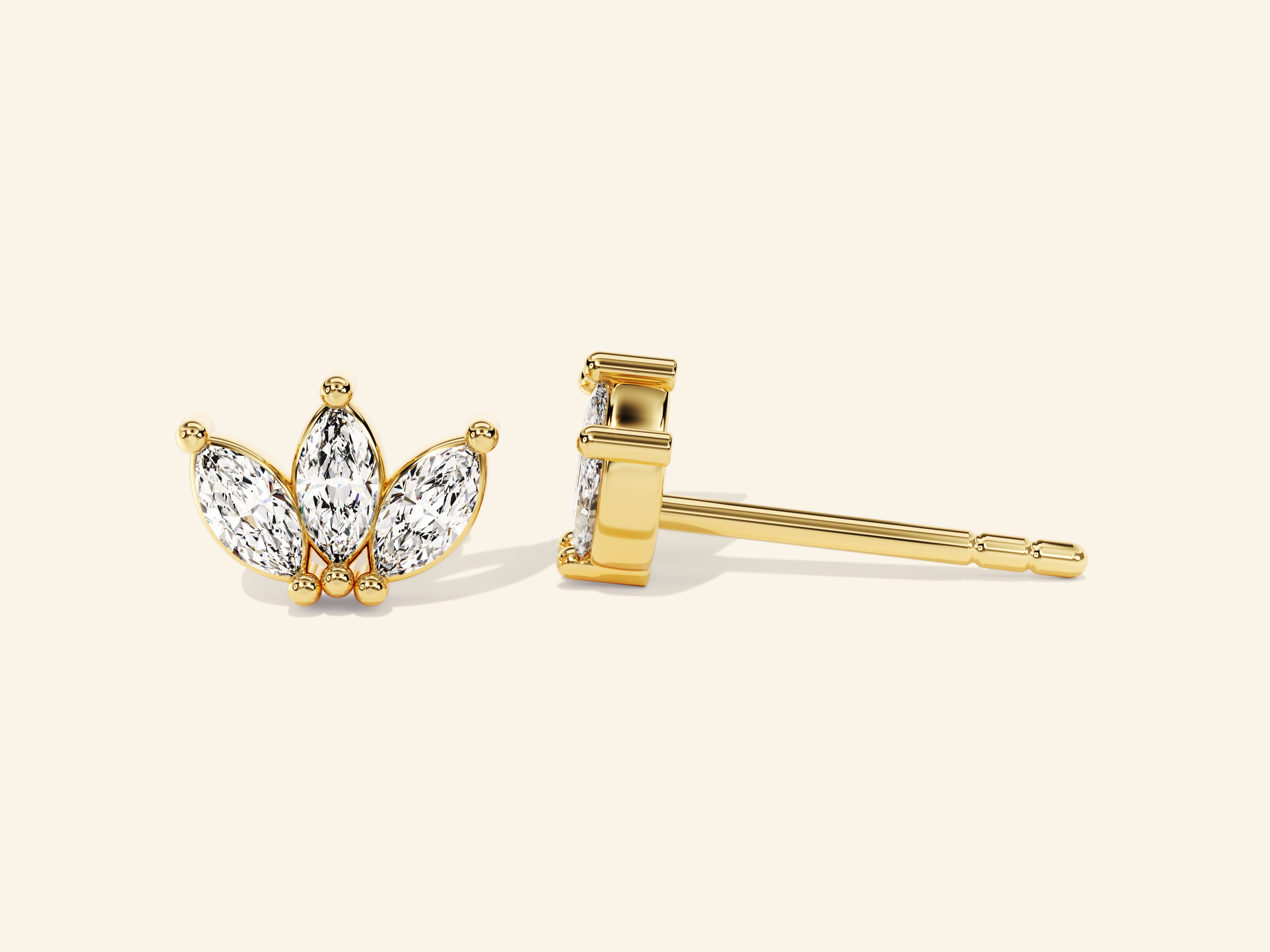 Petal Earrings