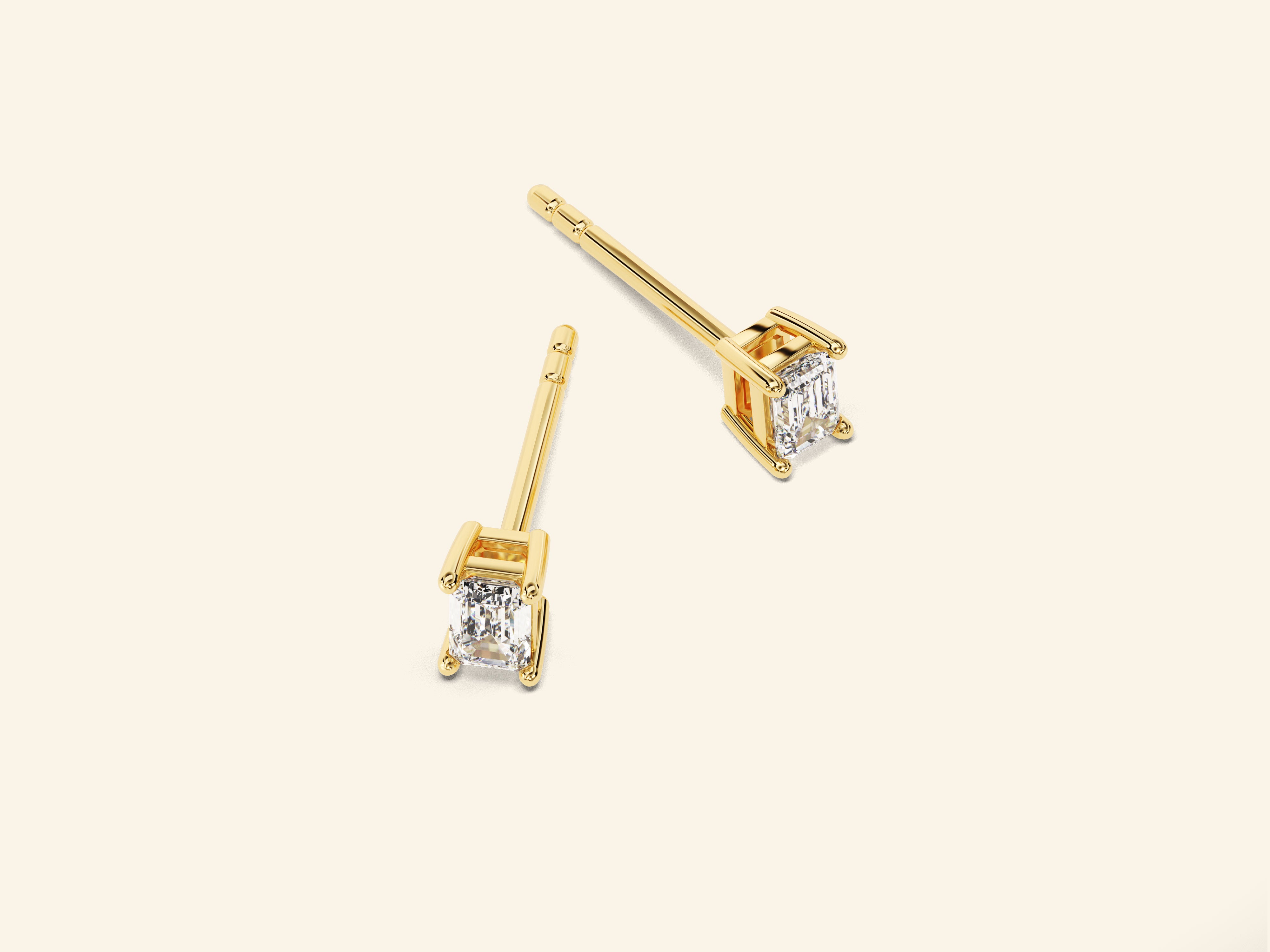 Emerald Earrings