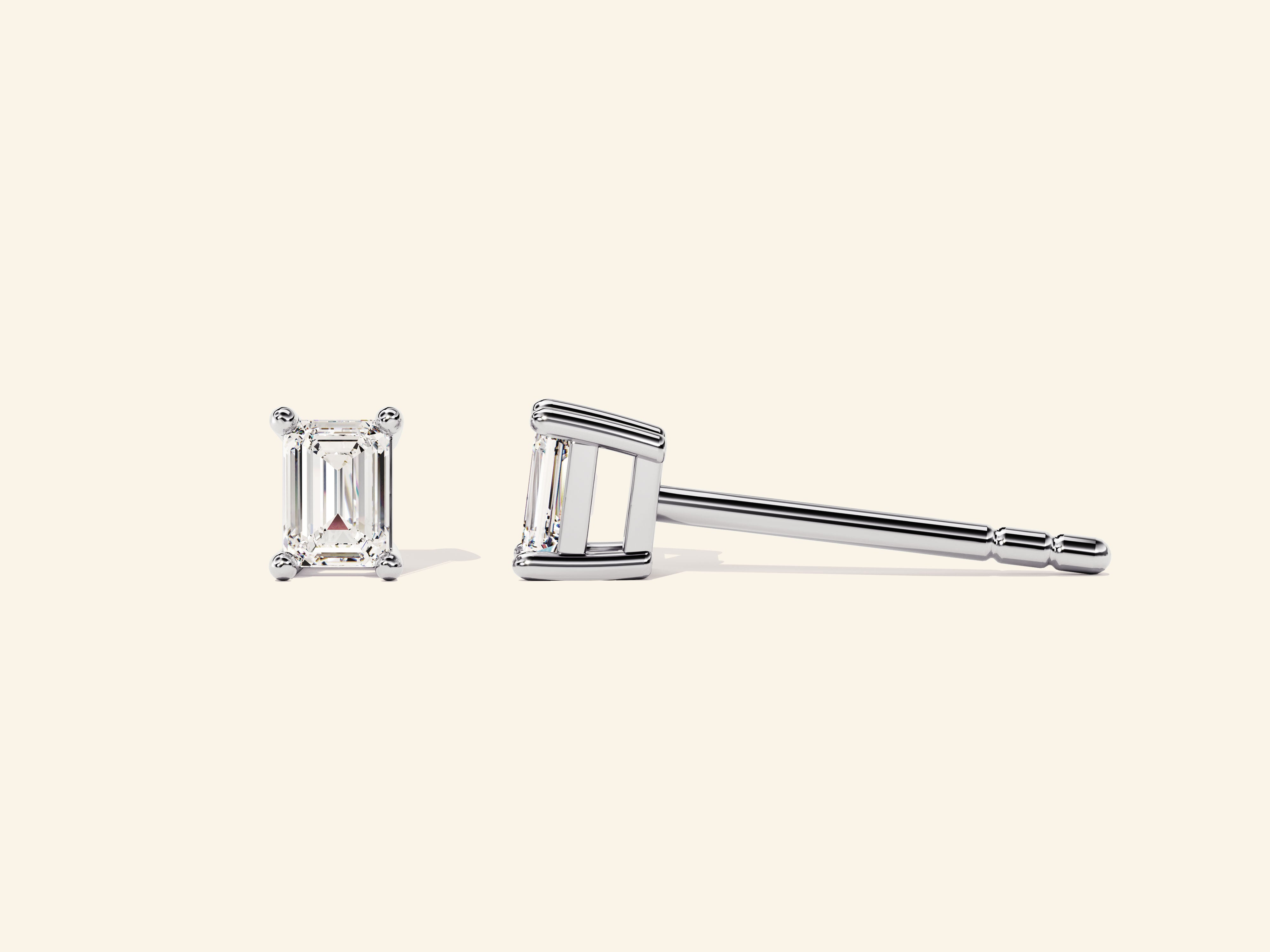 Emerald Earrings