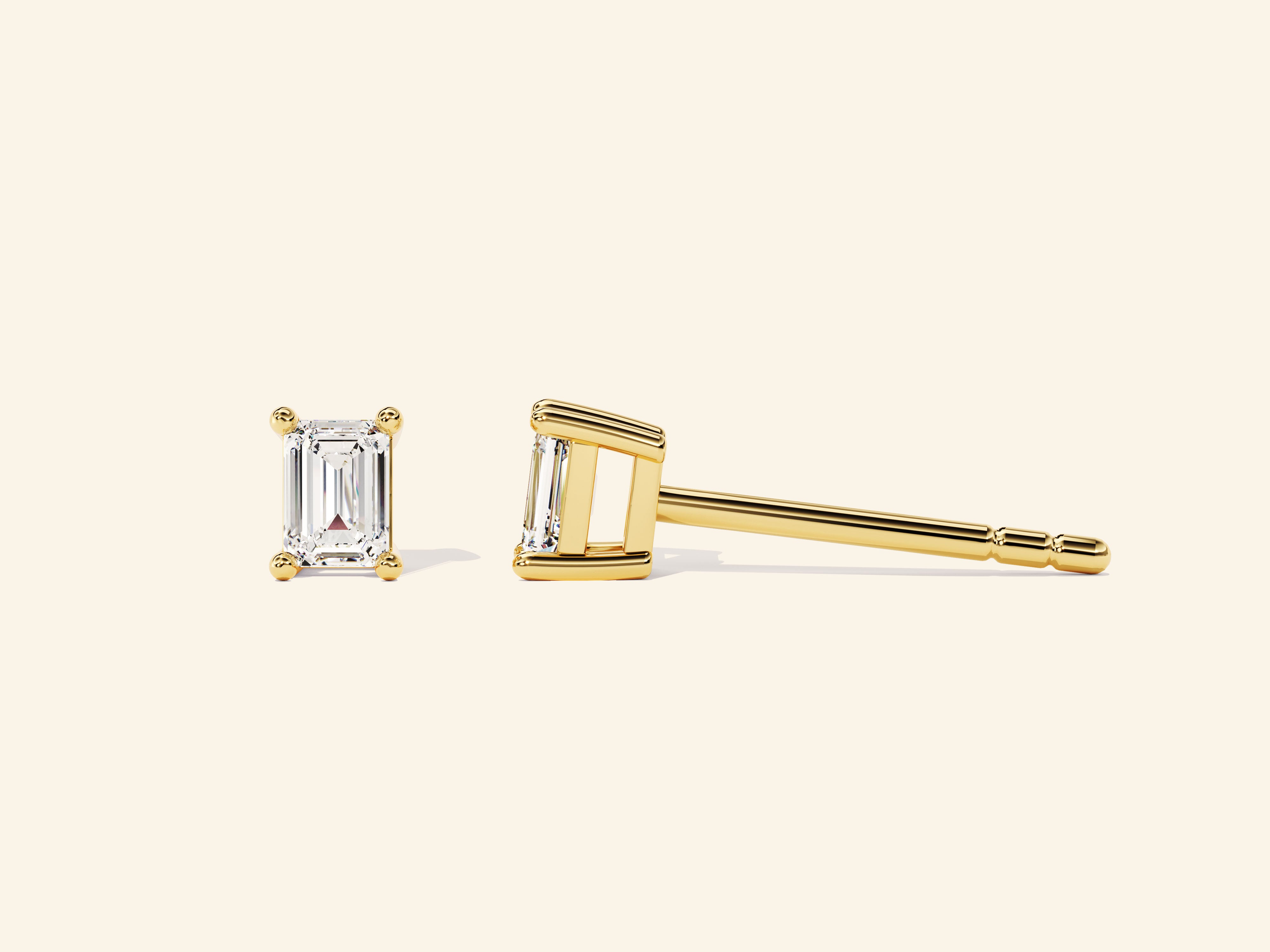 Emerald Earrings