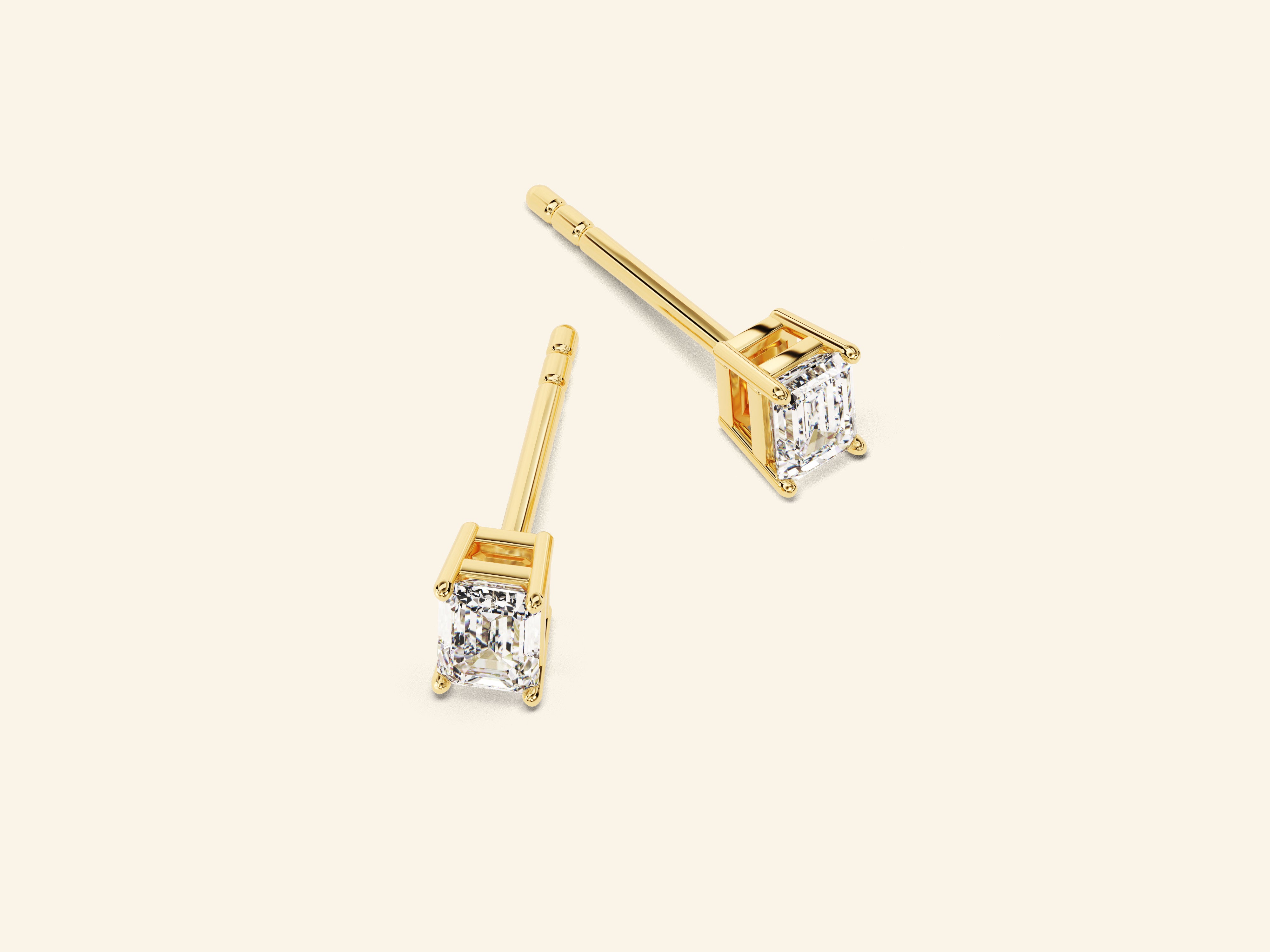 Emerald Earrings