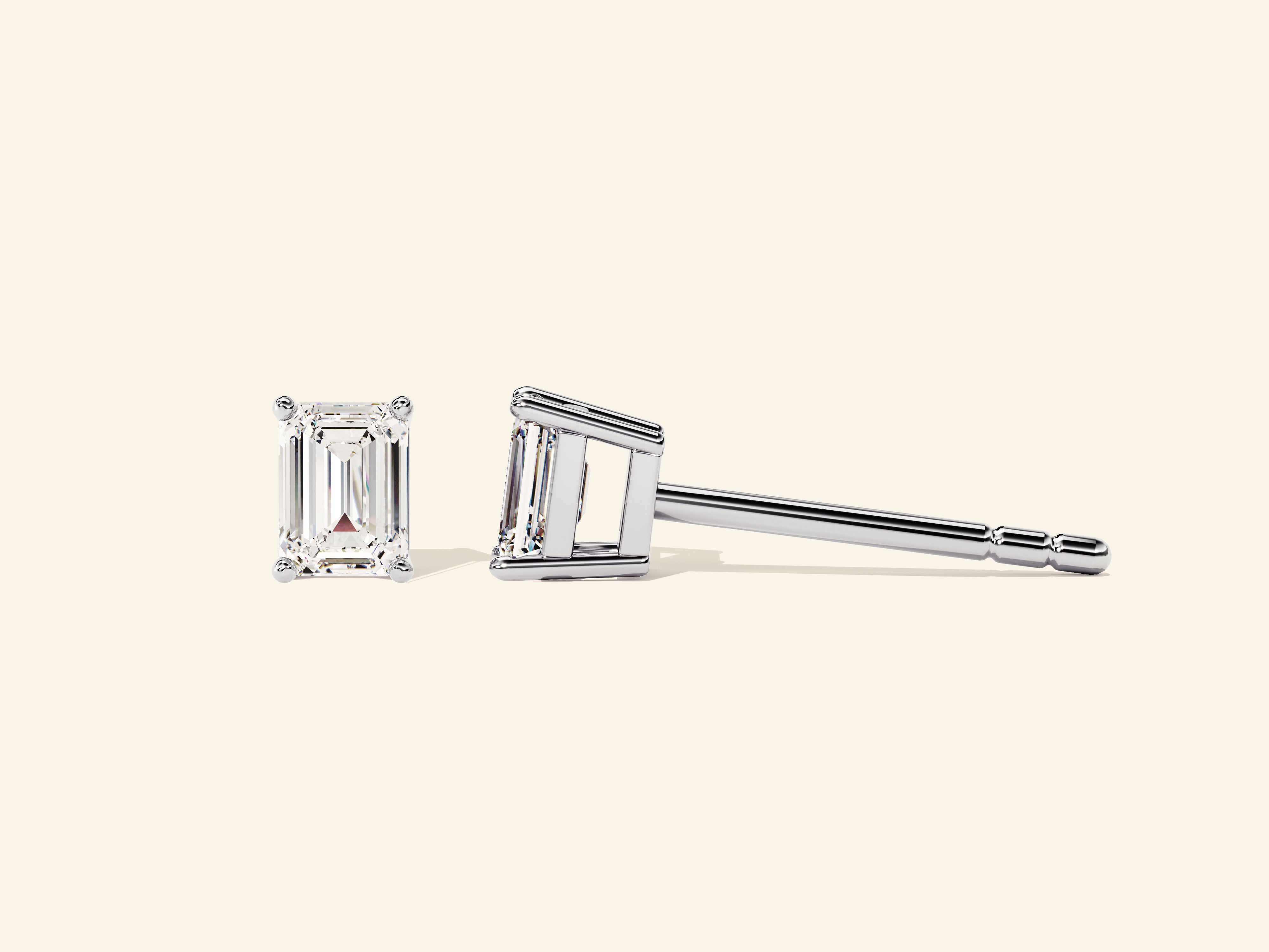 Emerald Earrings