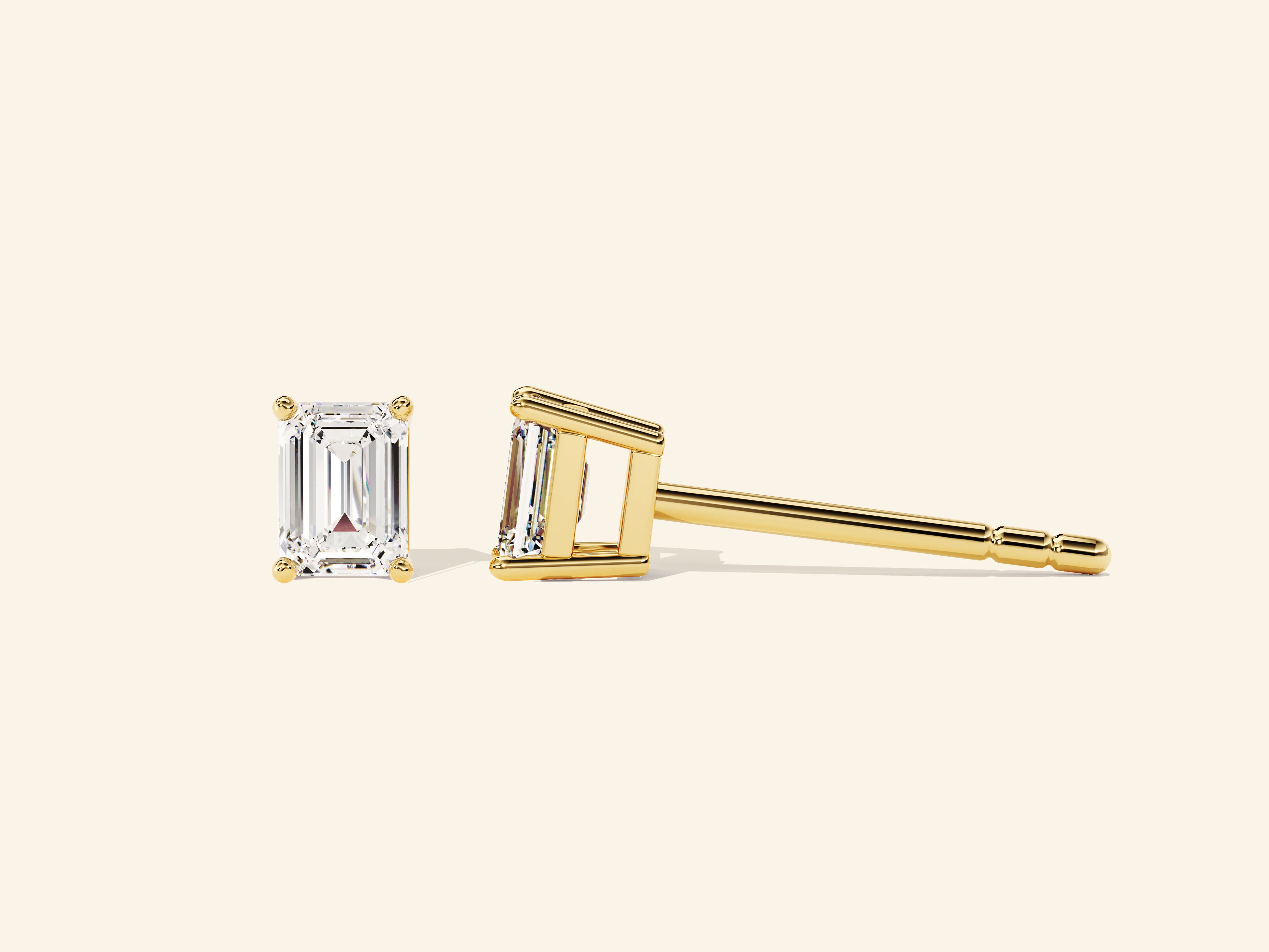 Emerald Earrings