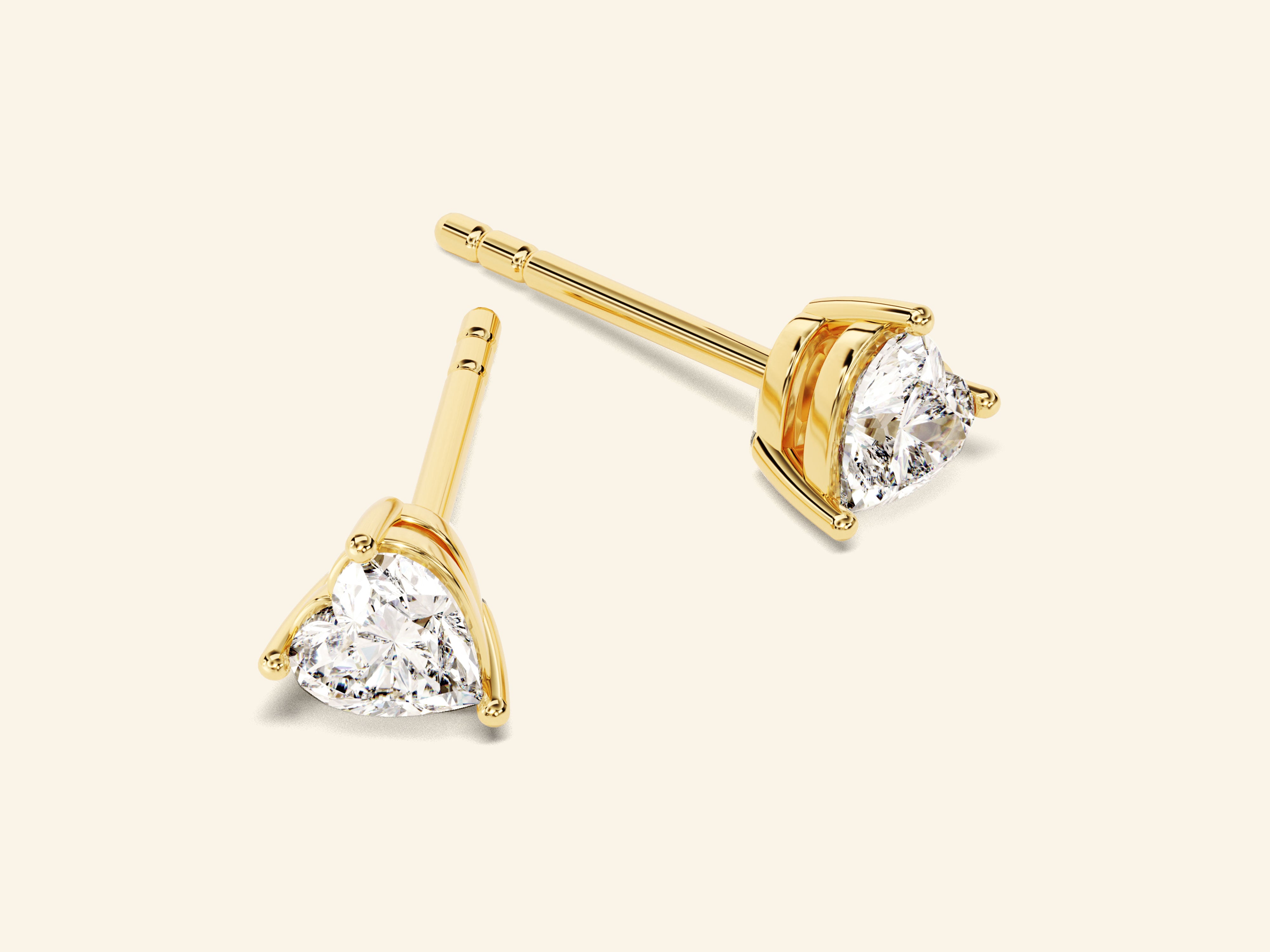 Heart Earrings