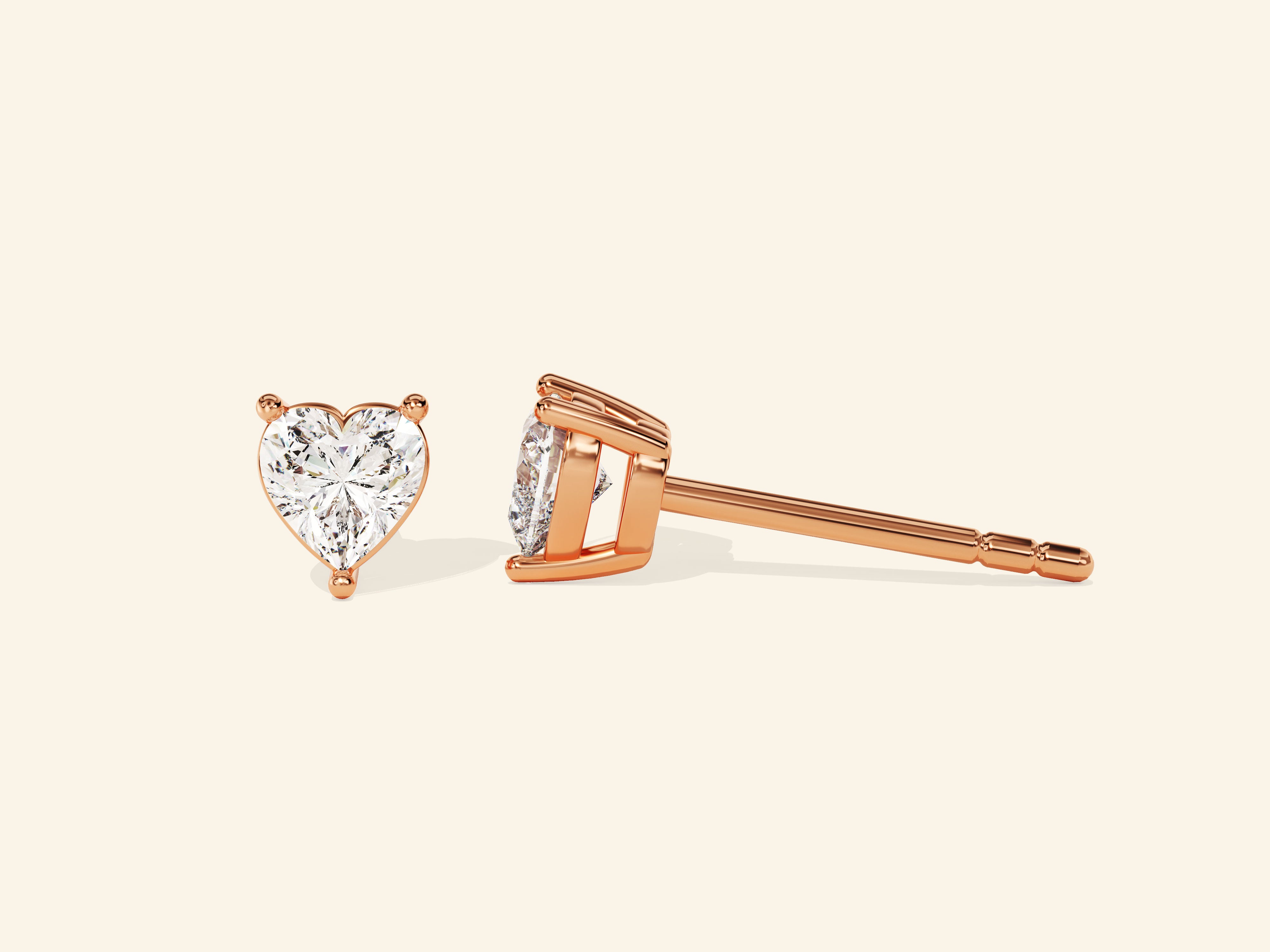 Heart Earrings