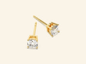 Cushion Earrings