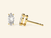 Marquise Earrings