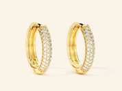 Bold Hoops