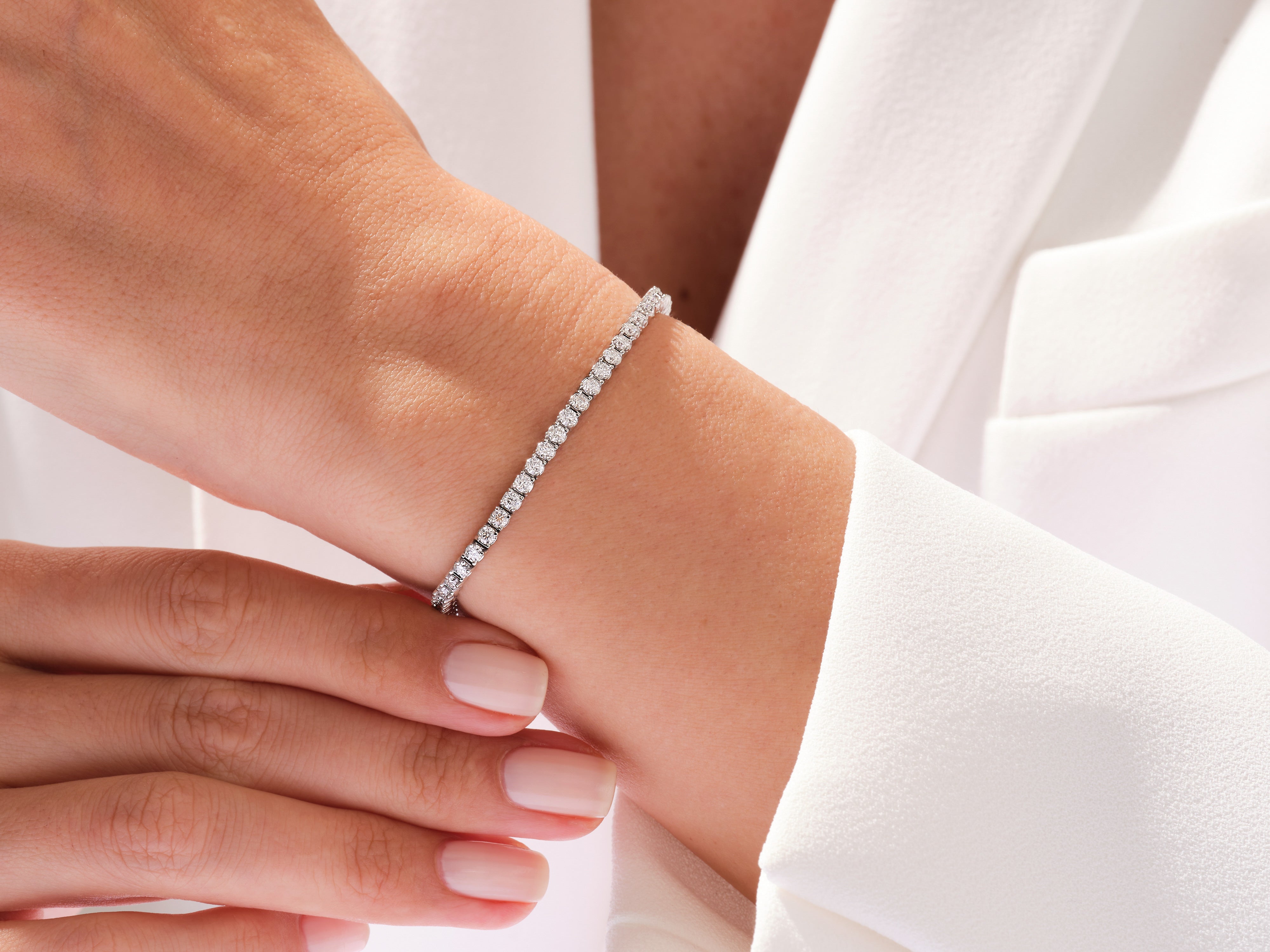 Tennis Bracelet (2 CT)