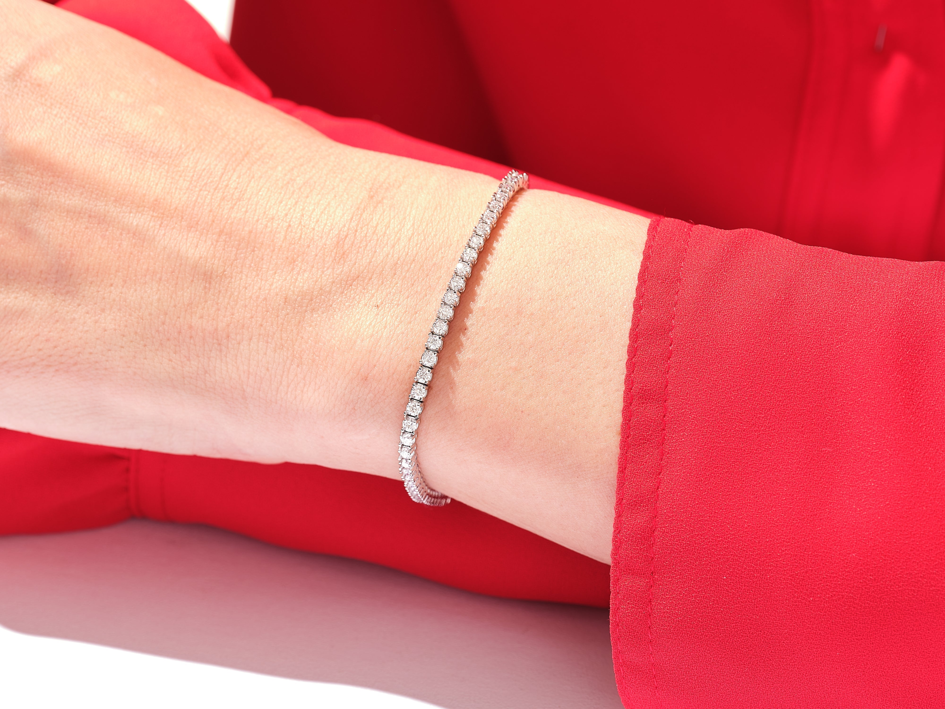 Tennis Bracelet (2 CT)