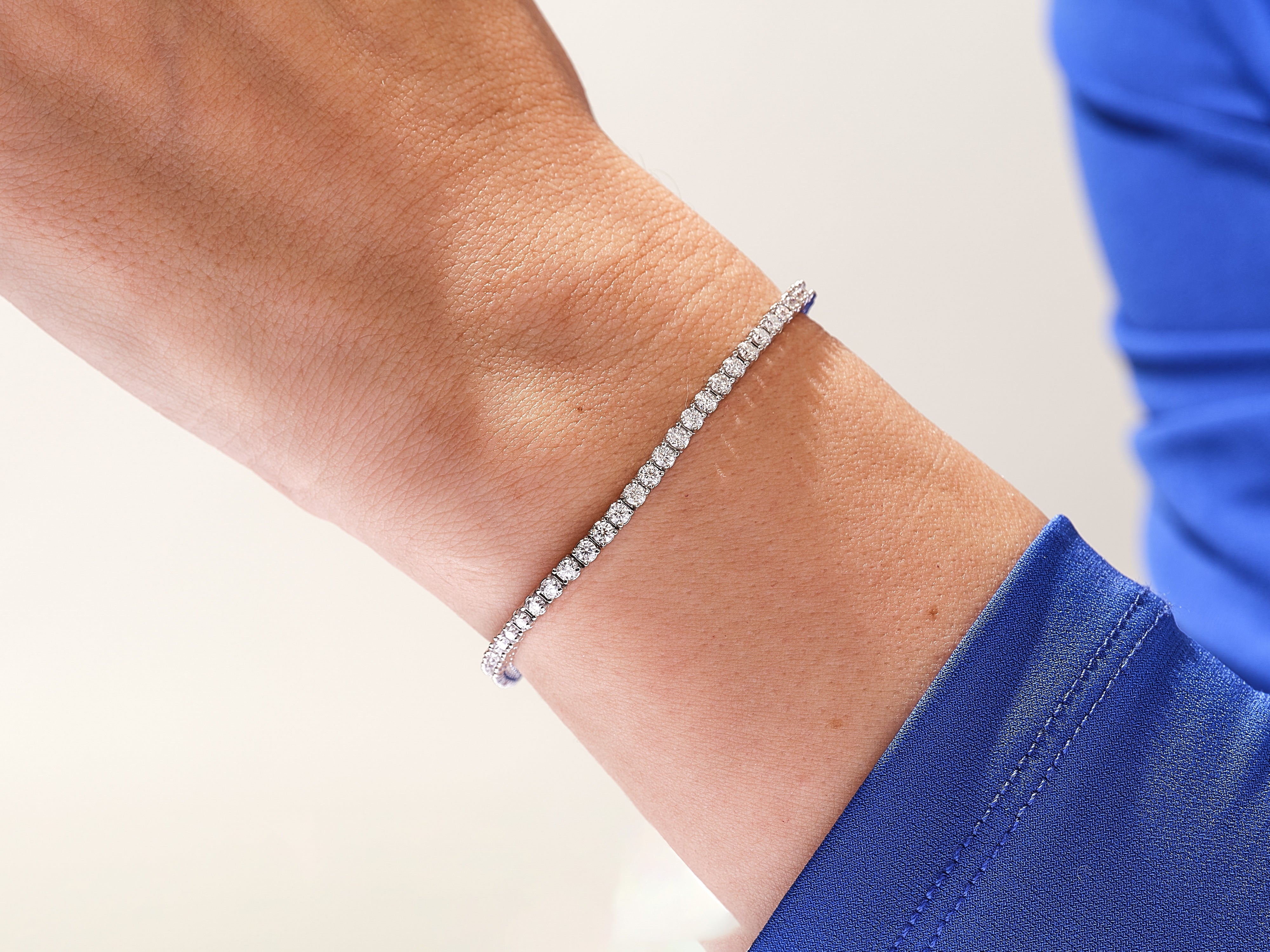 Tennis Bracelet (2 CT)