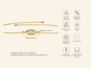 Guardian Evil Eye Bracelet