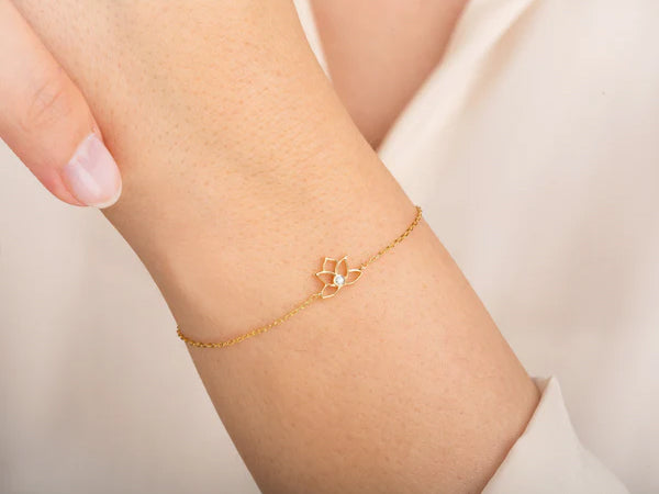 Petal Bracelet