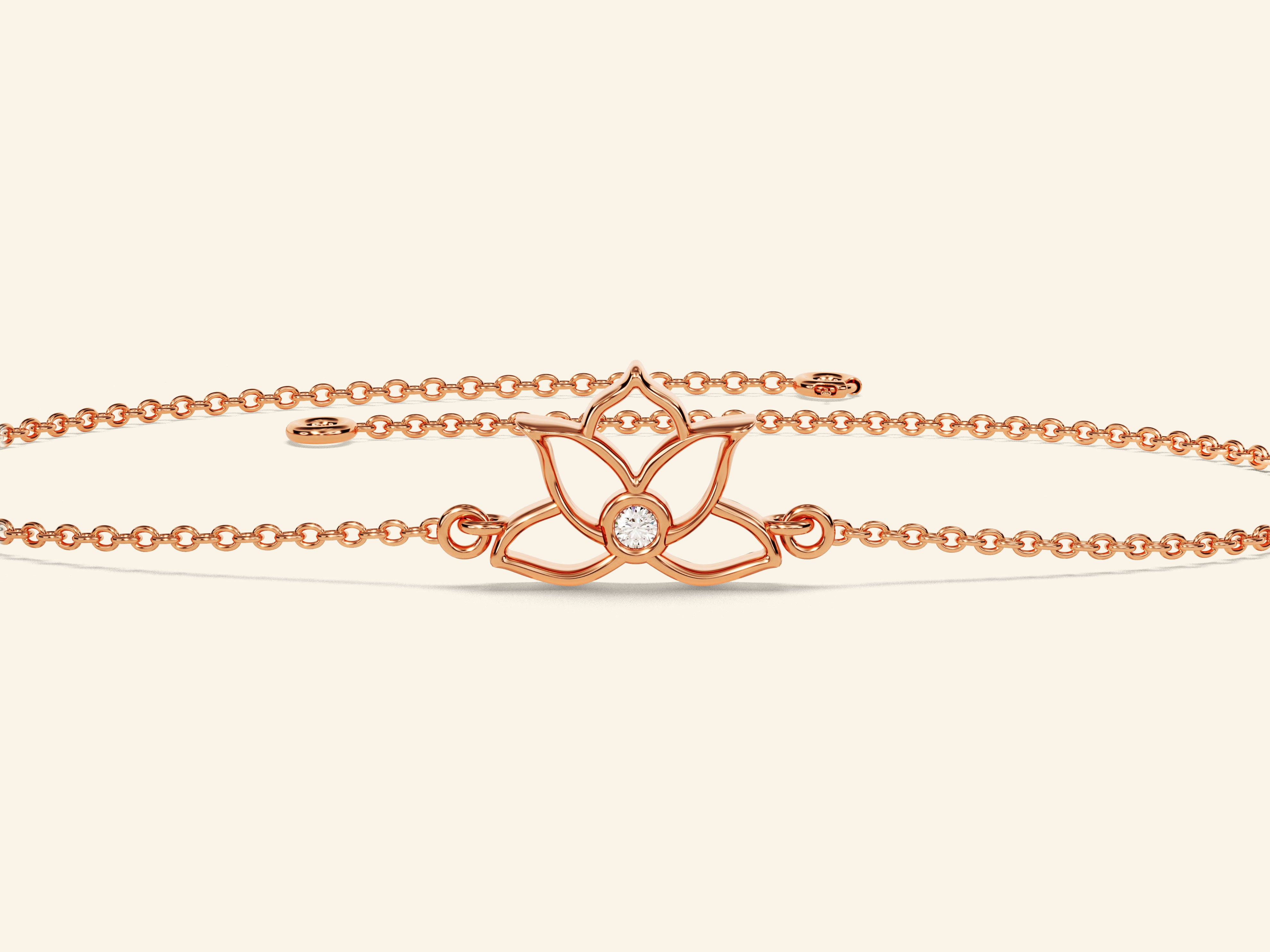 Petal Bracelet