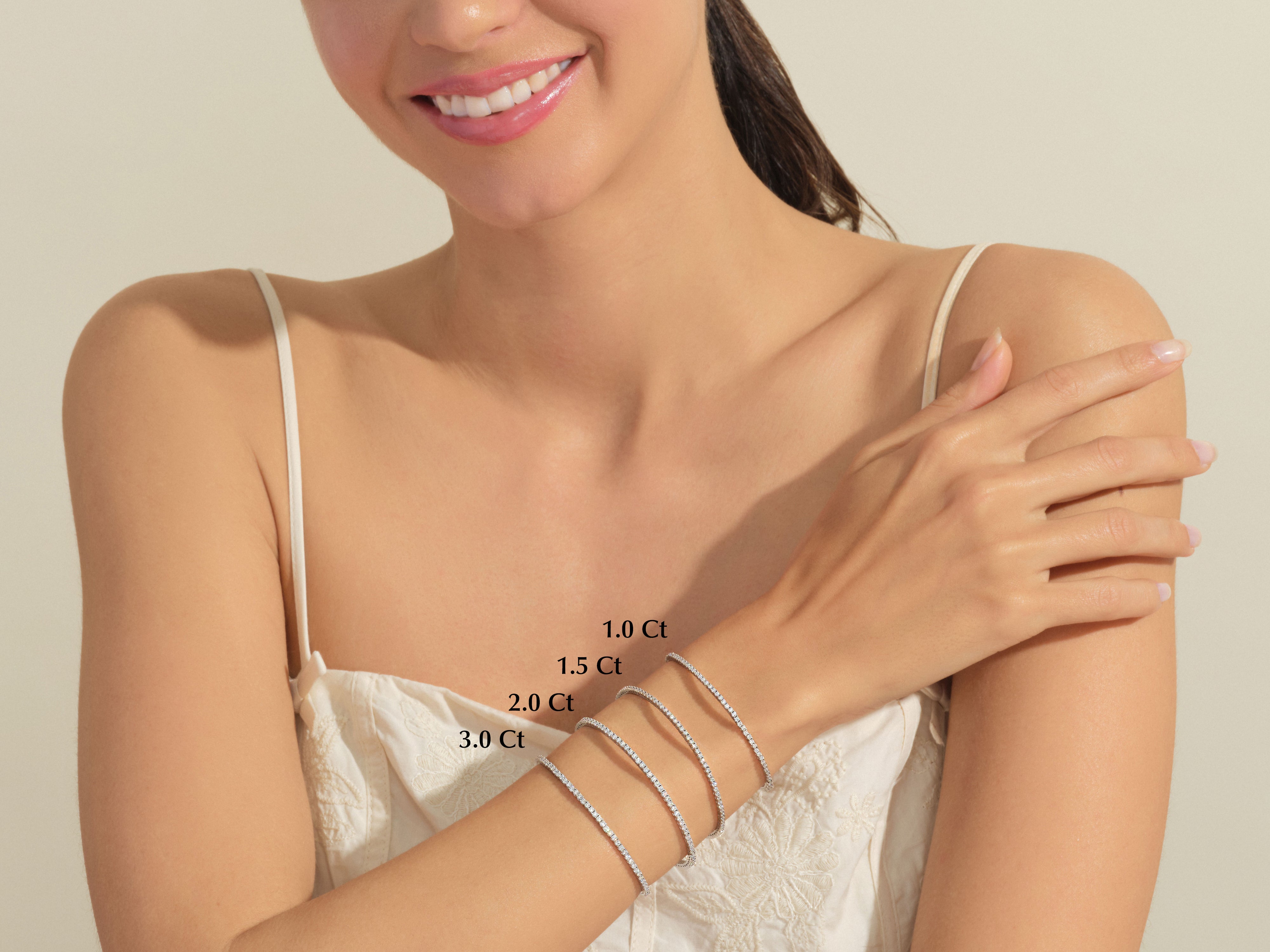 Tennis Bracelet