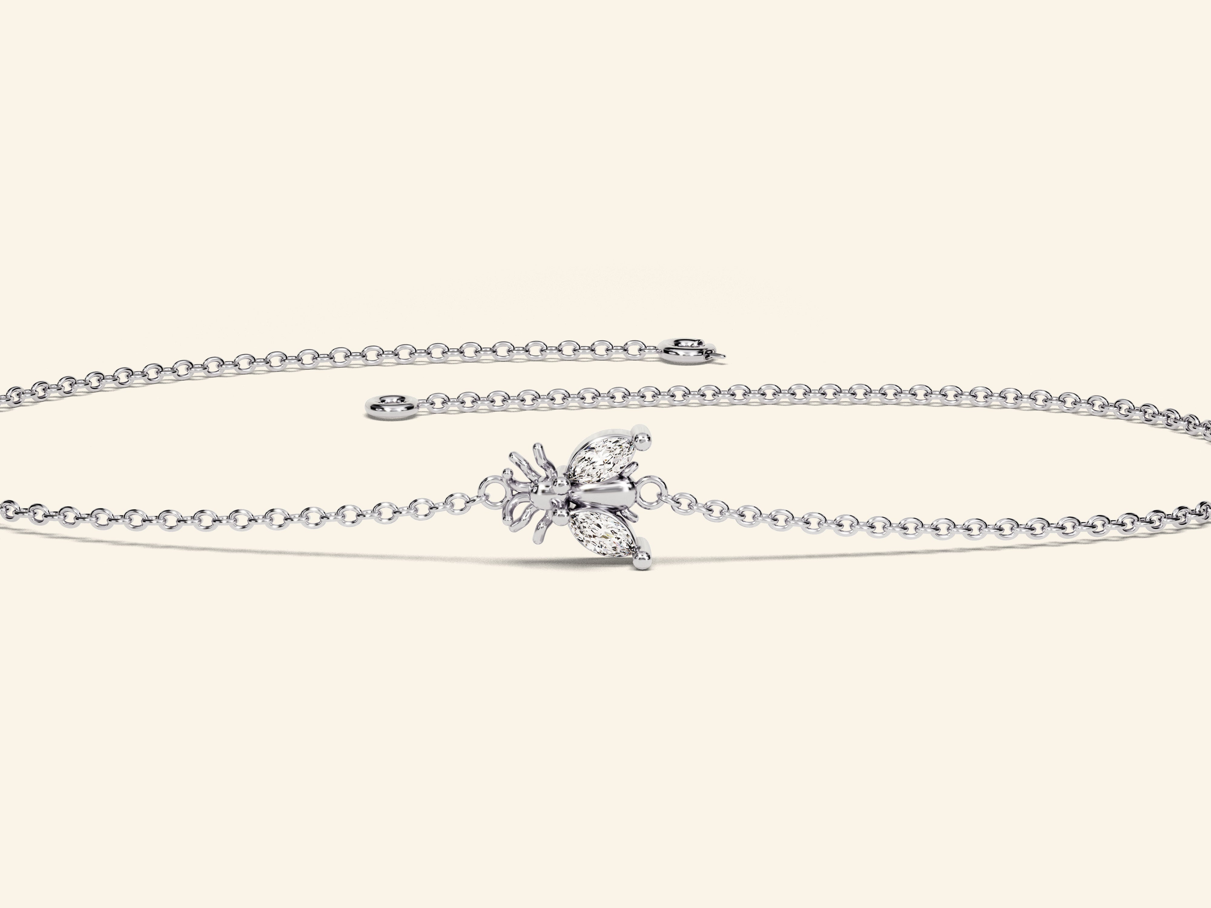 Honey Bee Bracelet