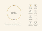 Baguette Bracelet