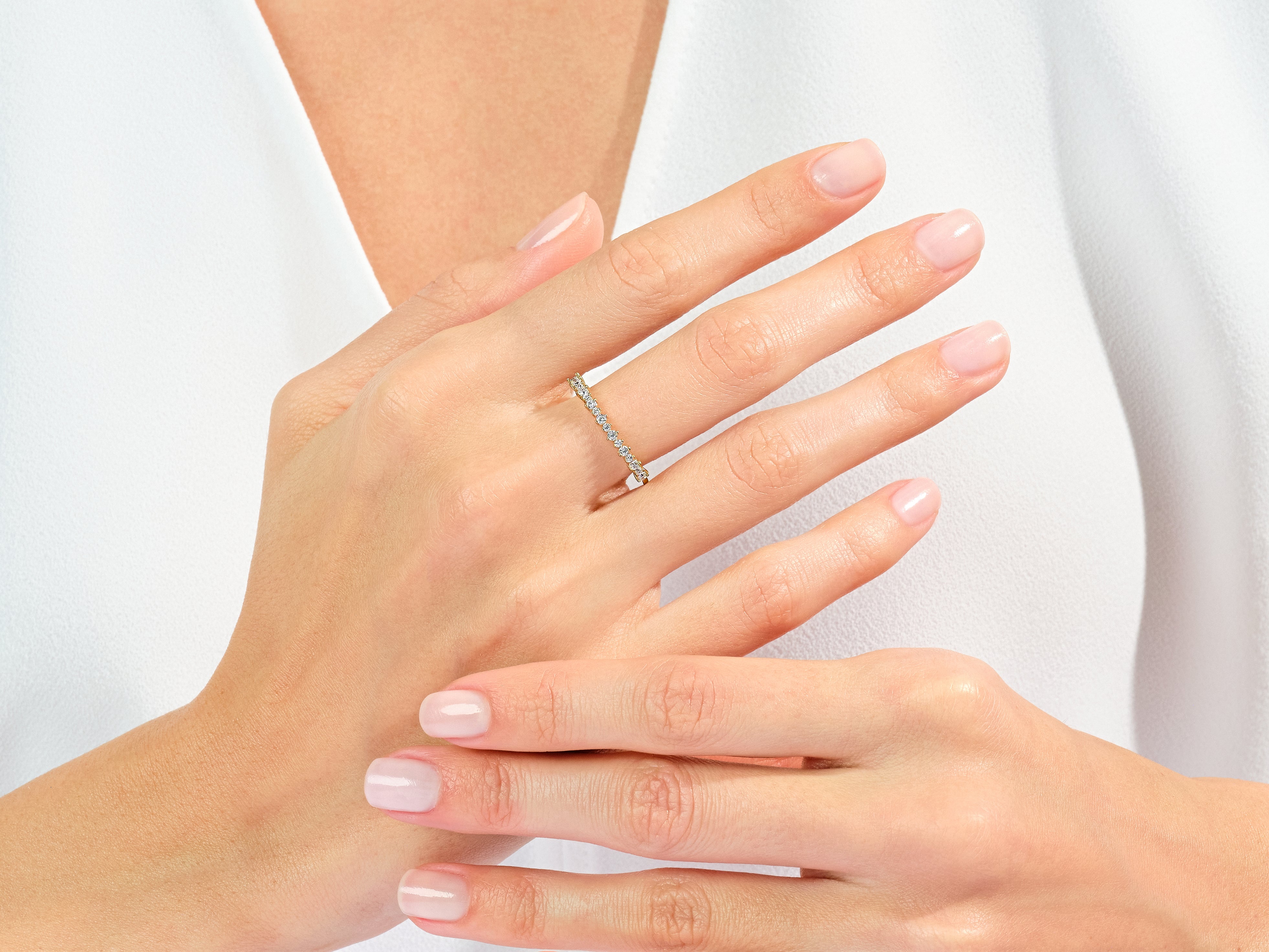 Align Wedding Band