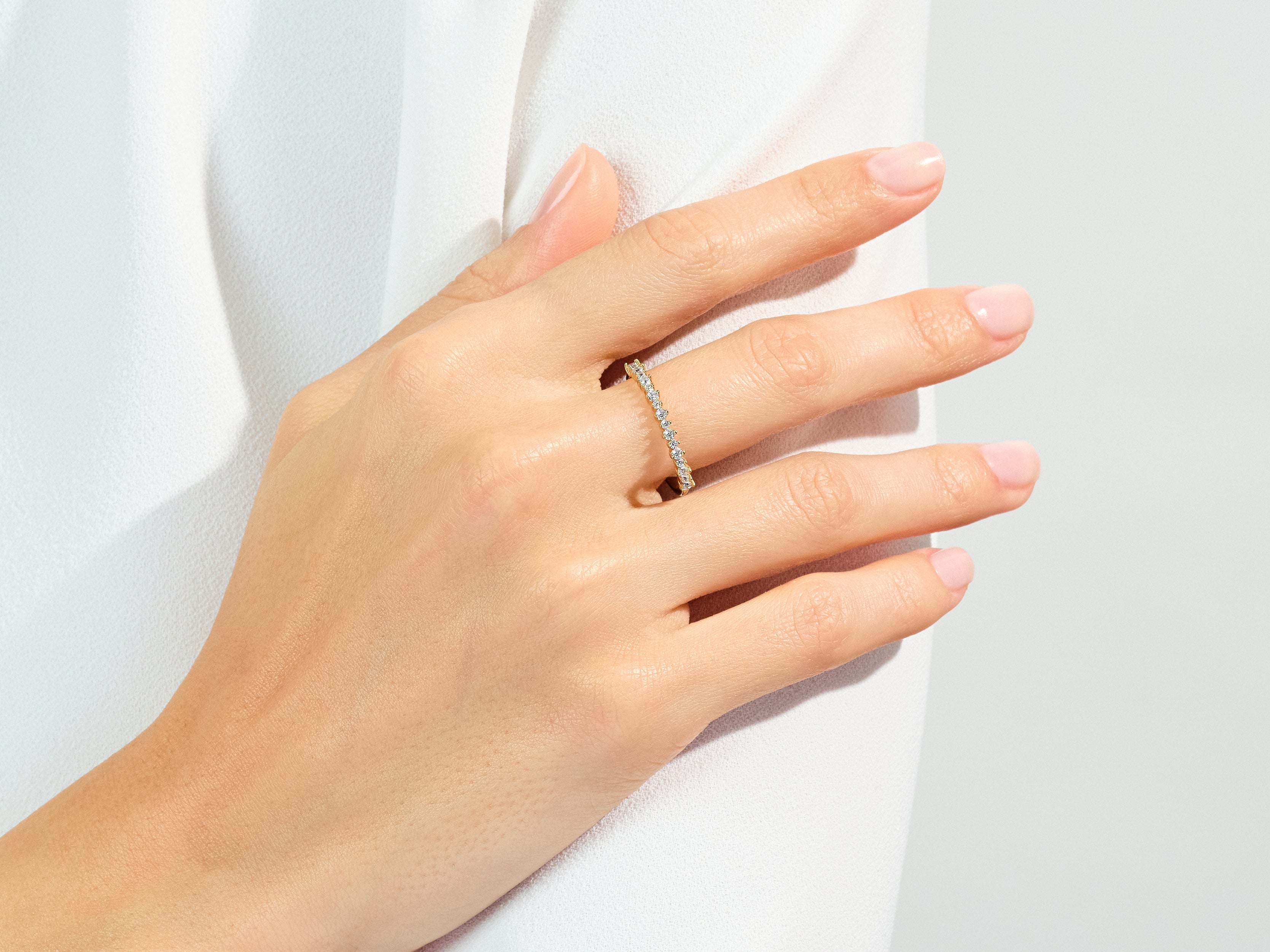 Align Wedding Band