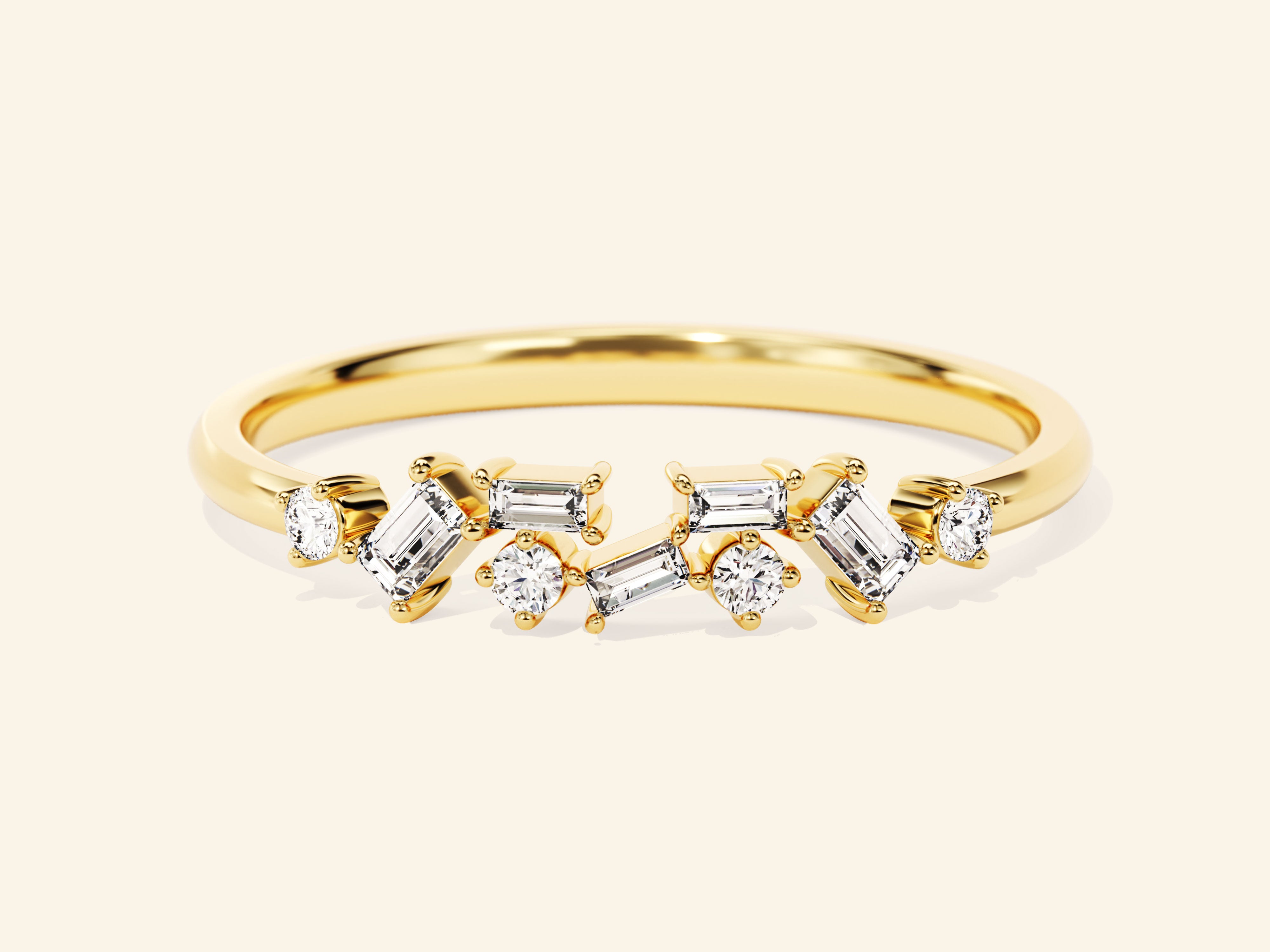 Cluster Ring