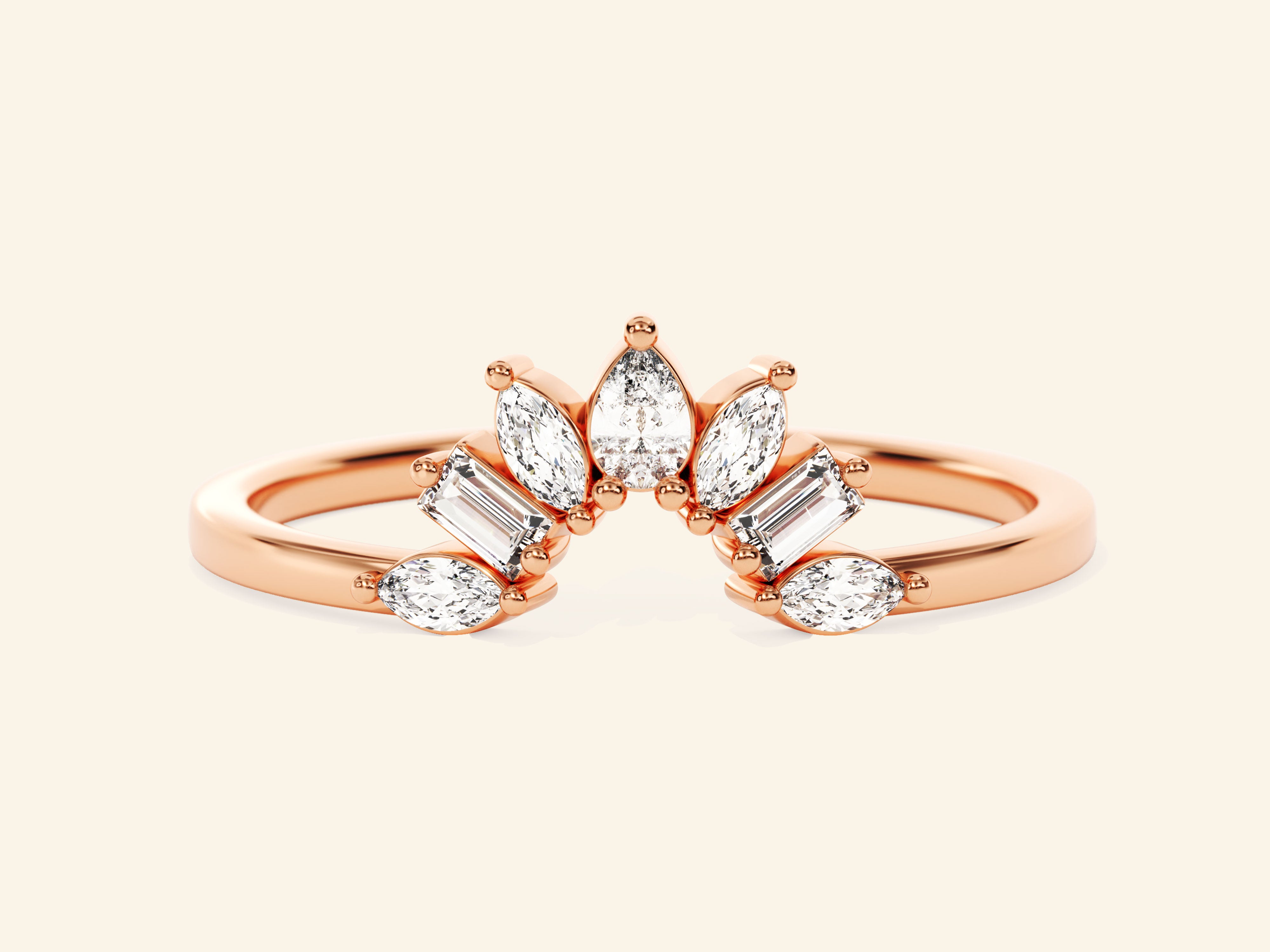 Tiara Ring
