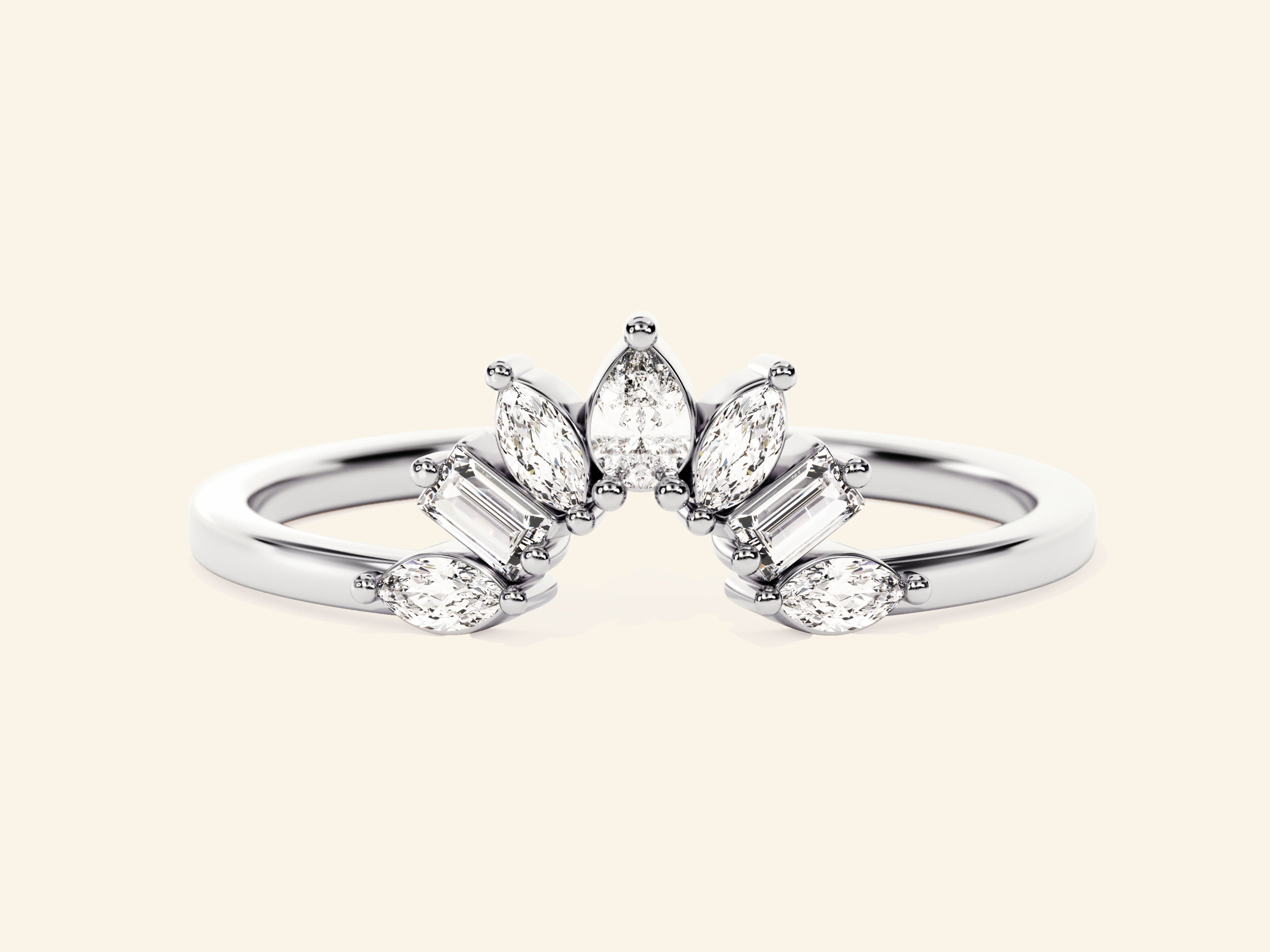Tiara Ring