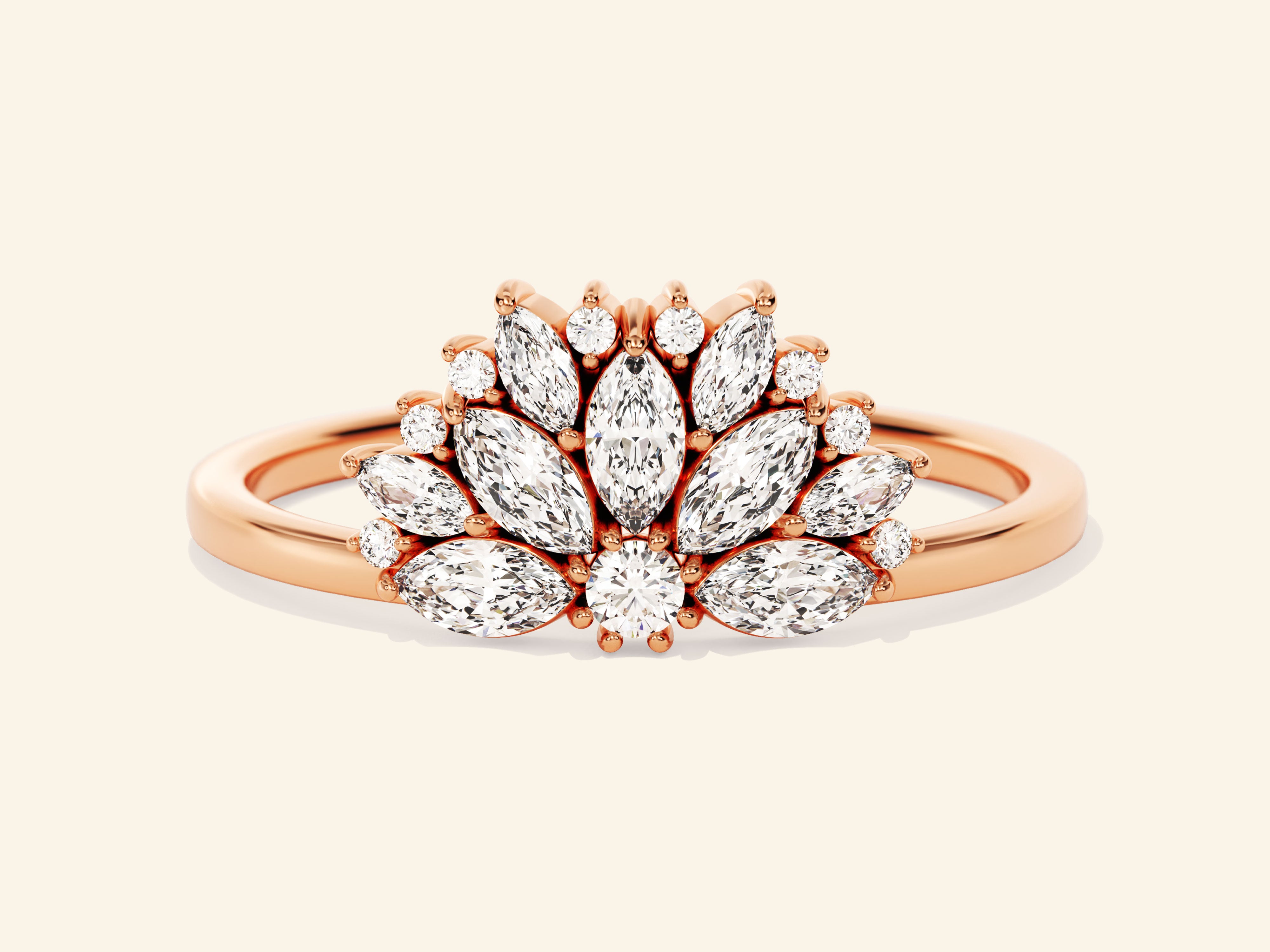 Floral Ring