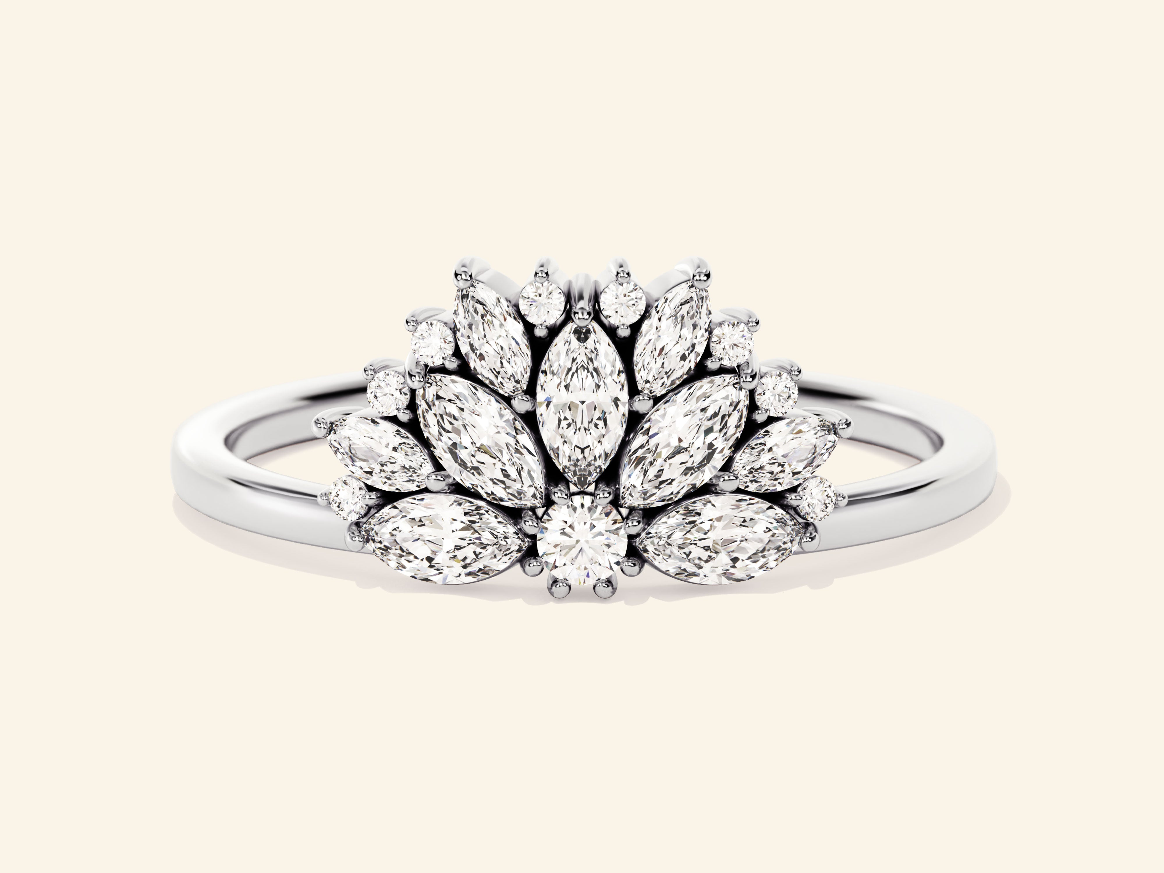 Floral Ring
