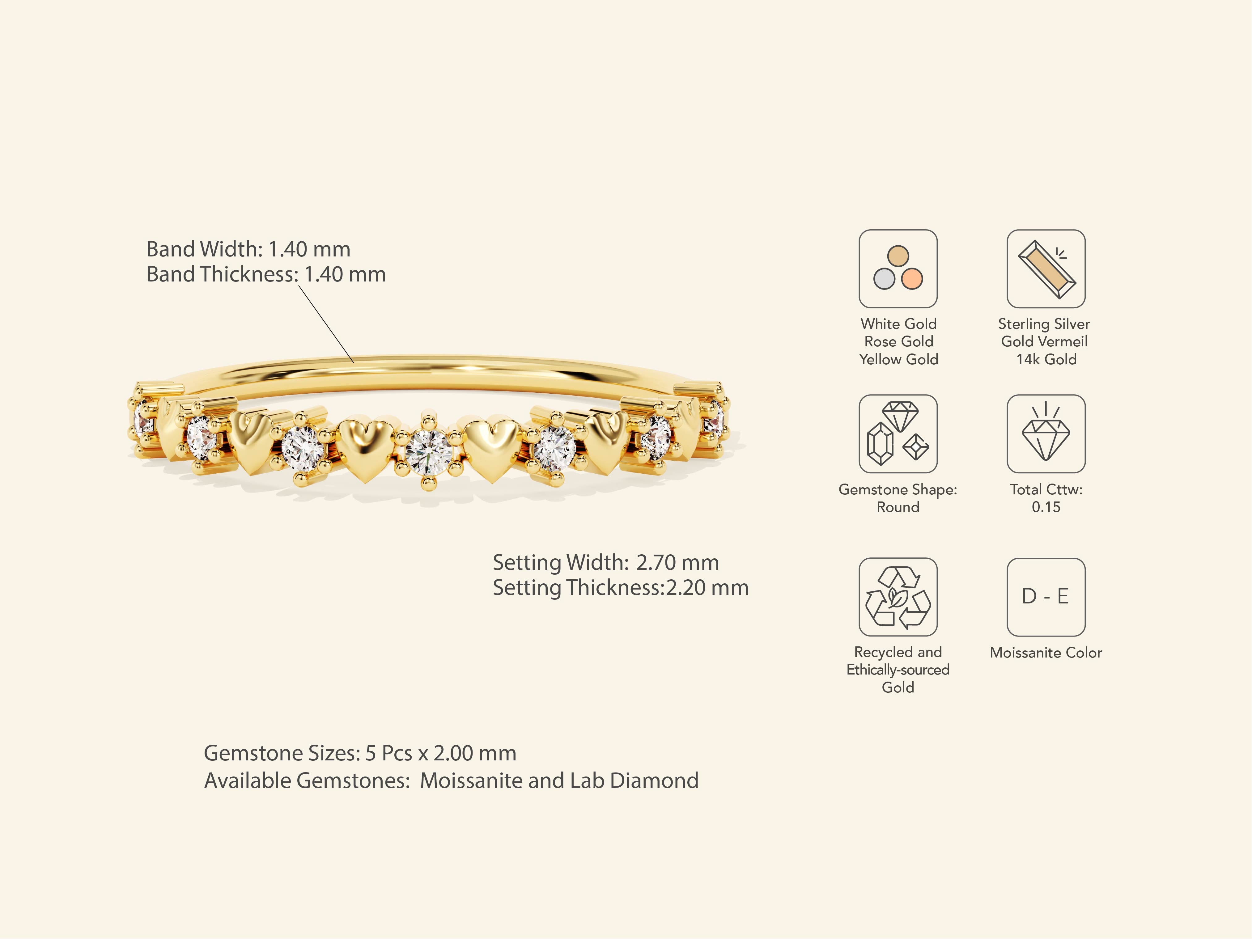 Heart Ring