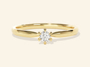 Solo Promise Ring