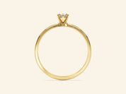 Solo Promise Ring