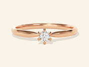 Solo Promise Ring