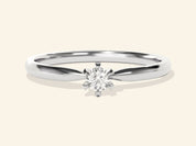Solo Promise Ring