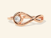 Infinity Promise Ring