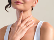 Scattered Promise Ring