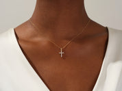 Cross Necklace