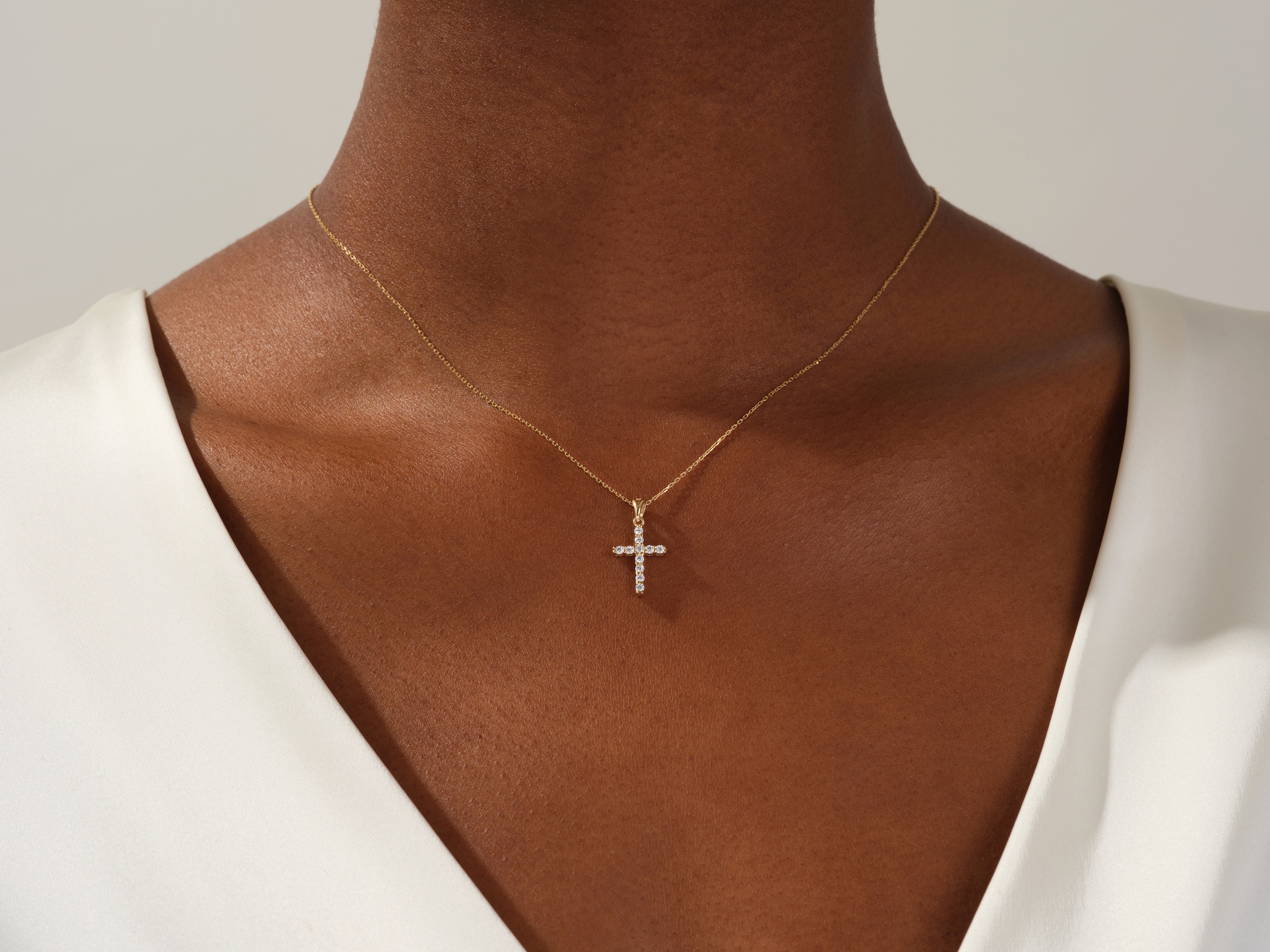 Cross Necklace