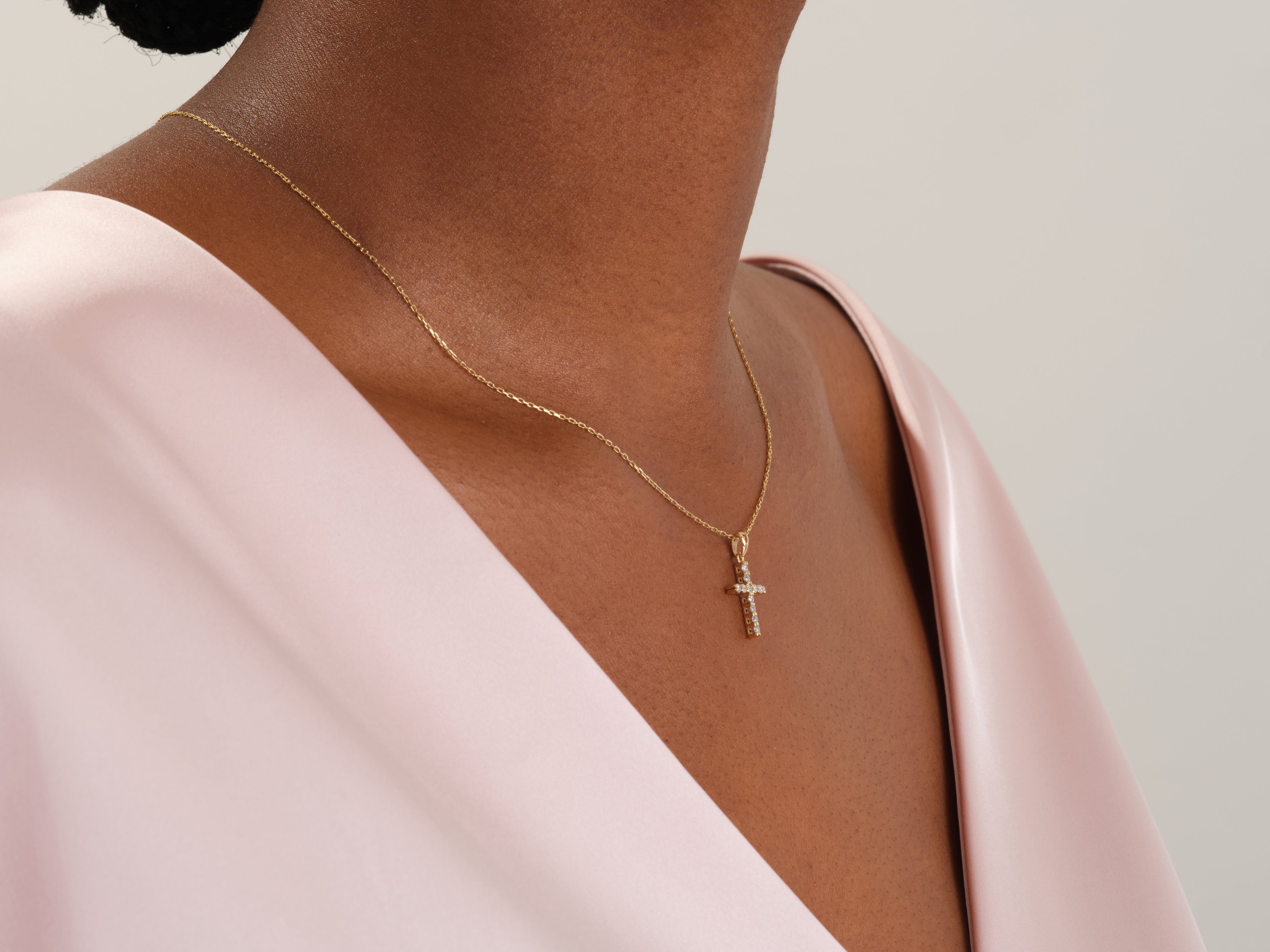 Cross Necklace