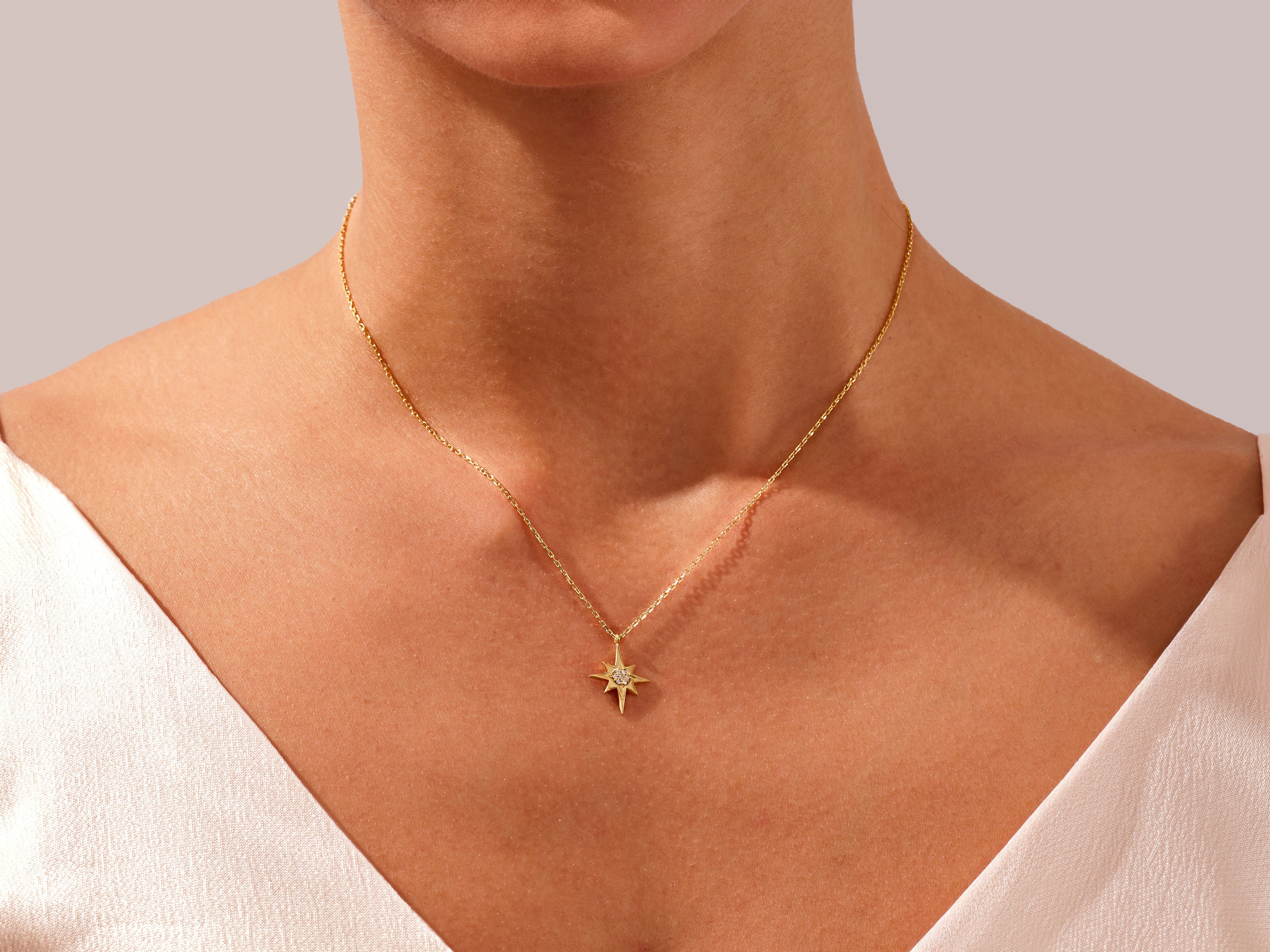 Destiny Star Necklace