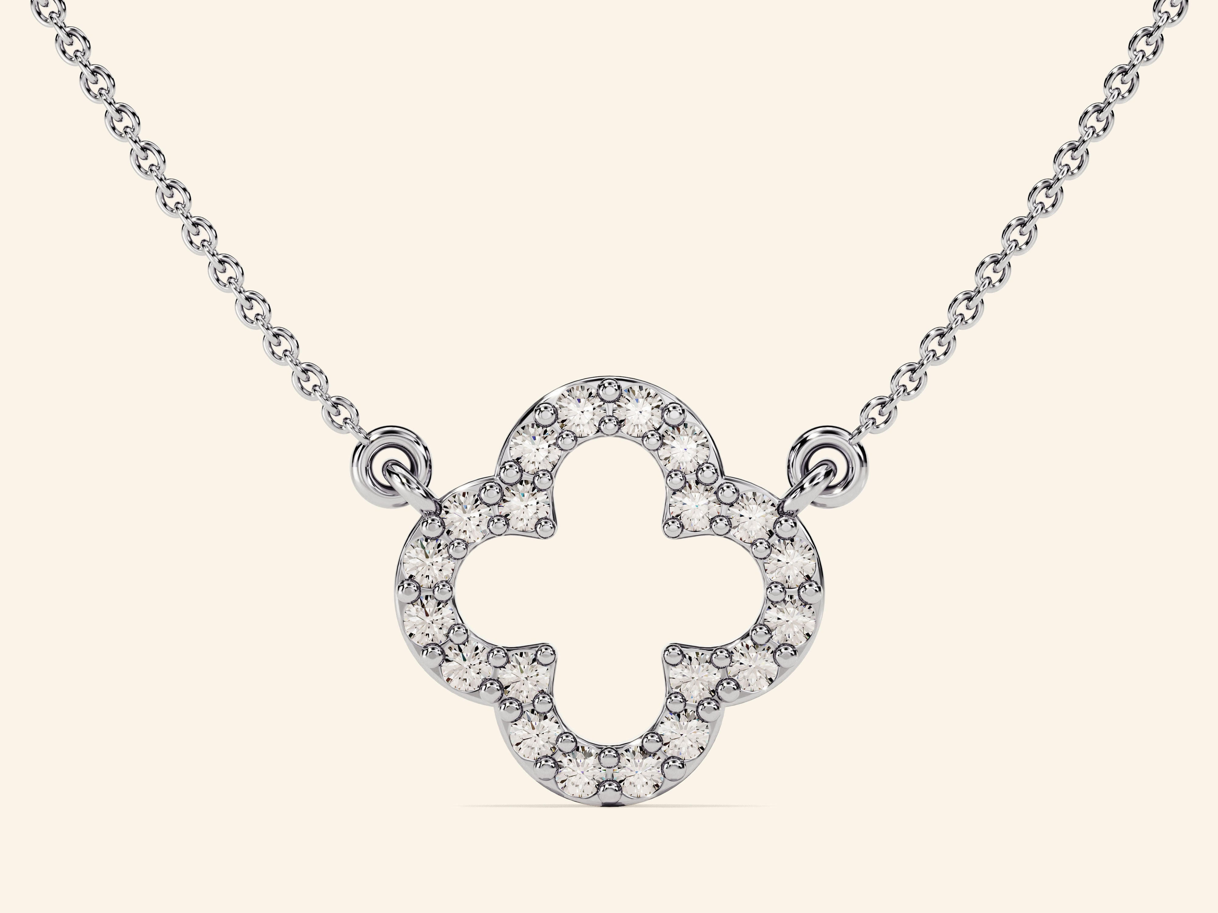 Floral Necklace